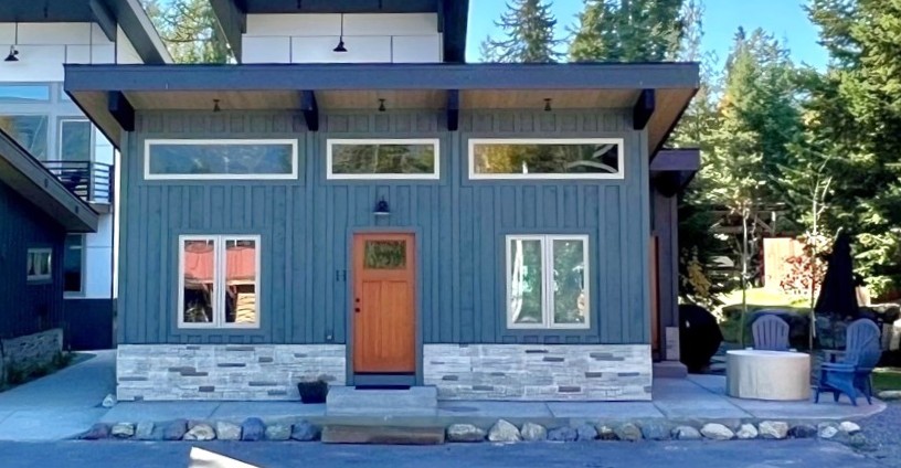 1331 Nelson Lane Cabin H