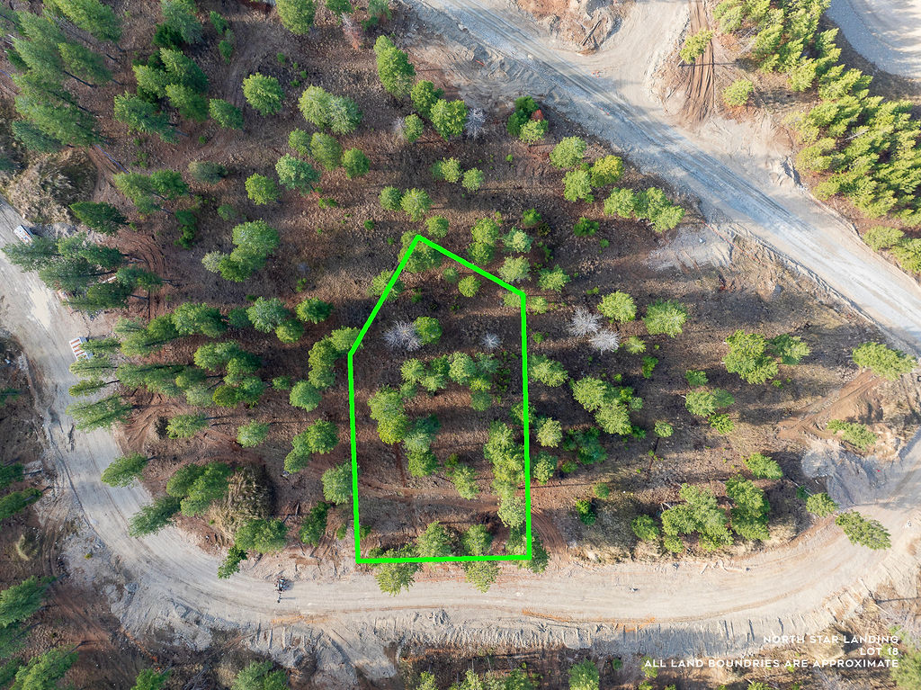 Lot 18 Lake Heights, North Star Landing