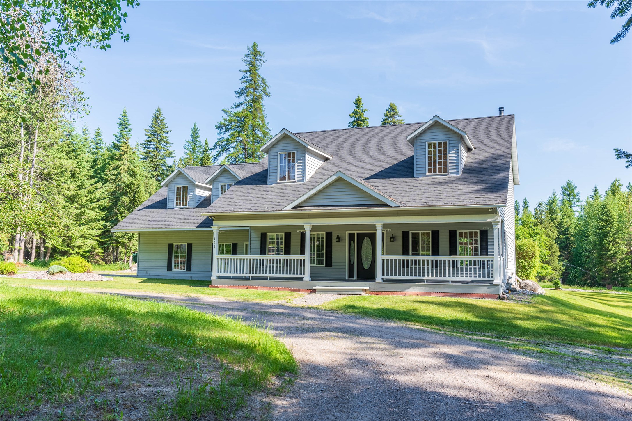 125 Old Morris Trail