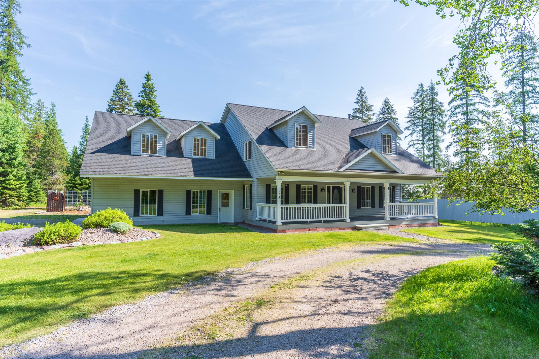 125 Old Morris Trail