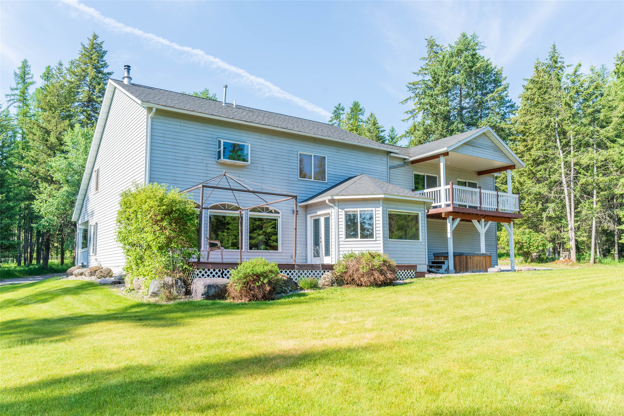 125 Old Morris Trail