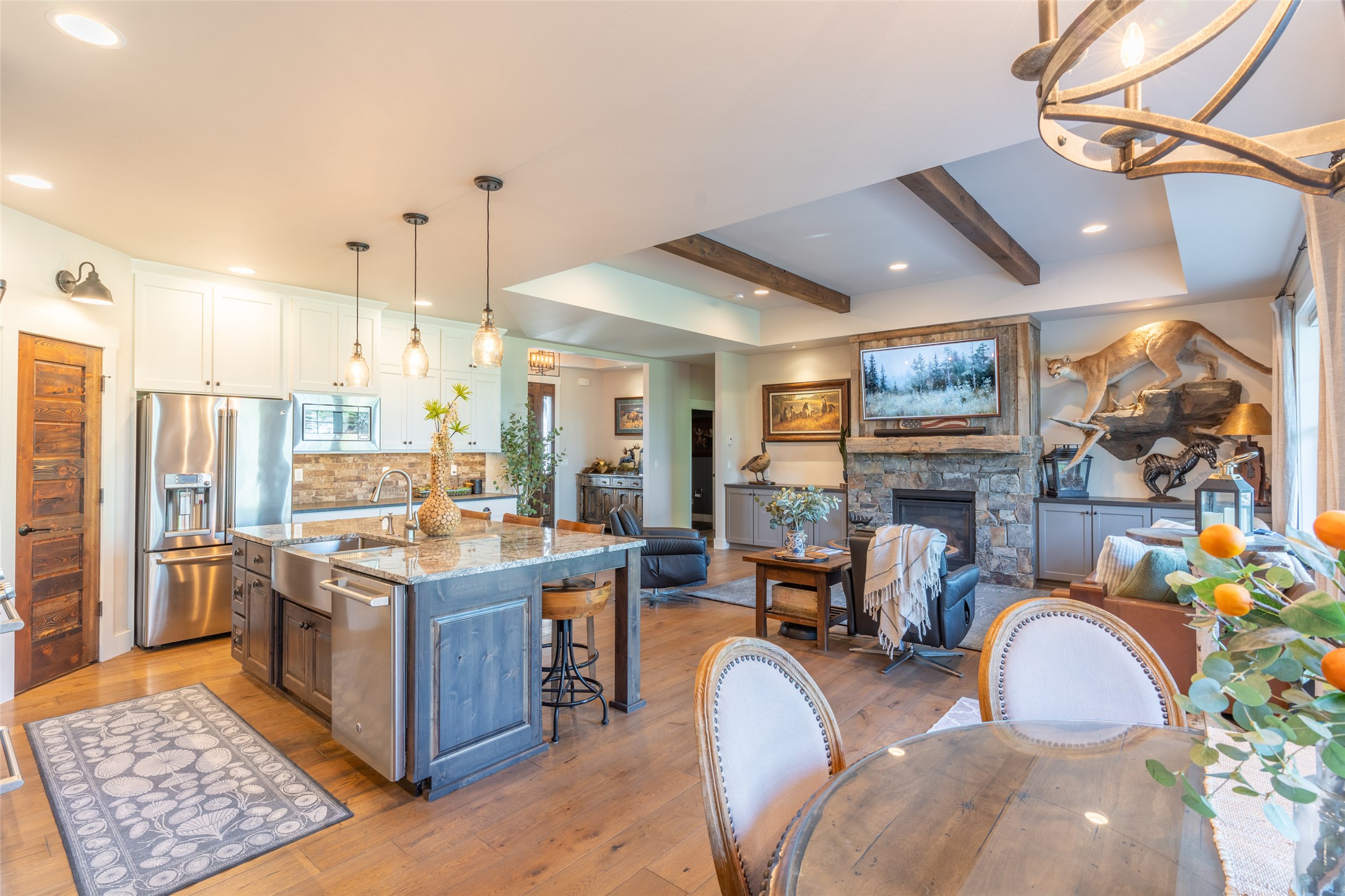 128 Antler Peak Lane
