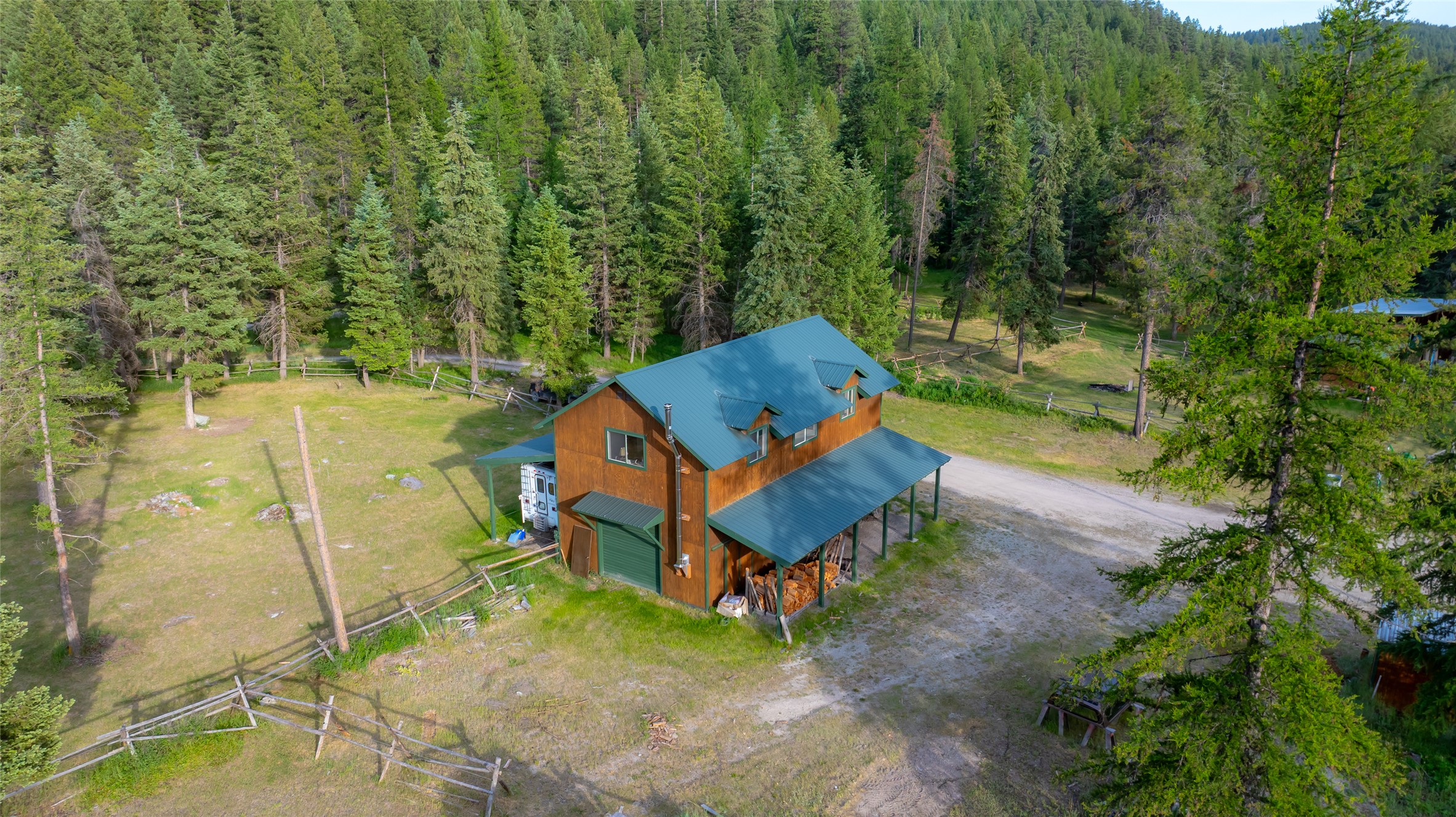 630 Tally Lake Road