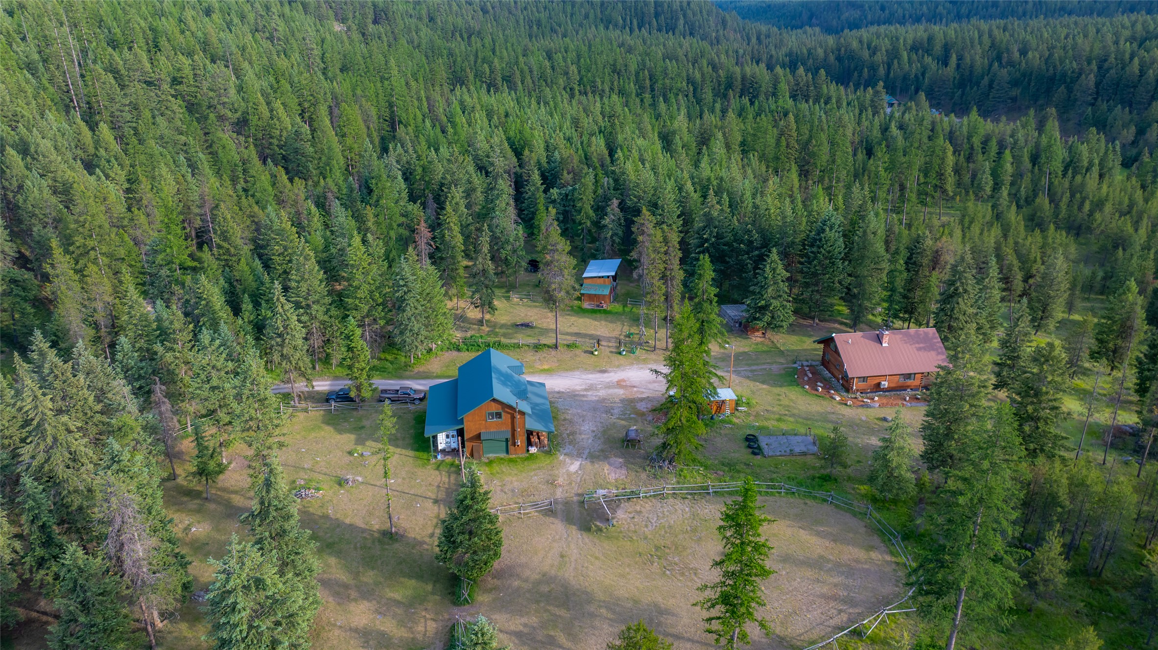 630 Tally Lake Road