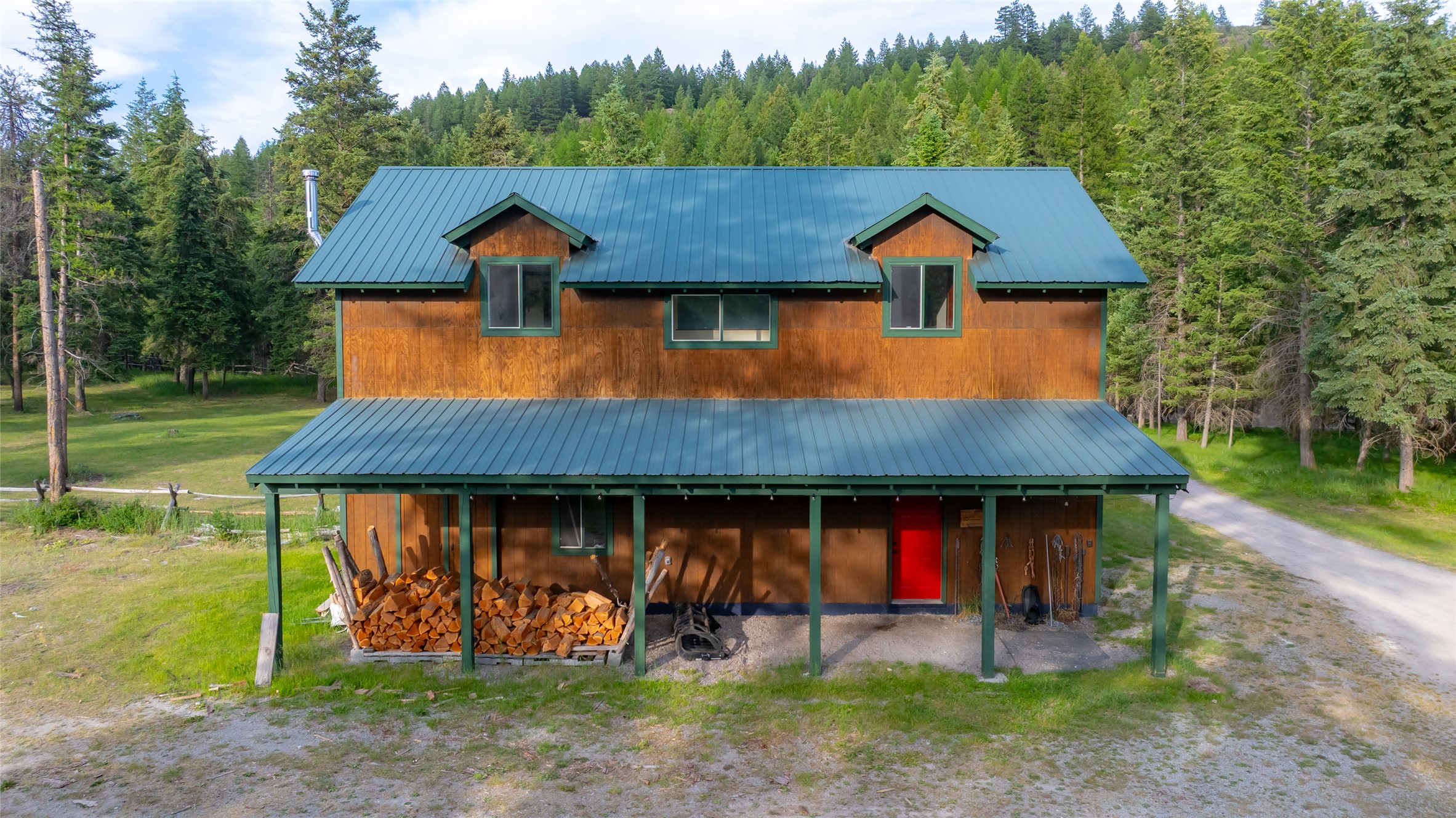 630 Tally Lake Road