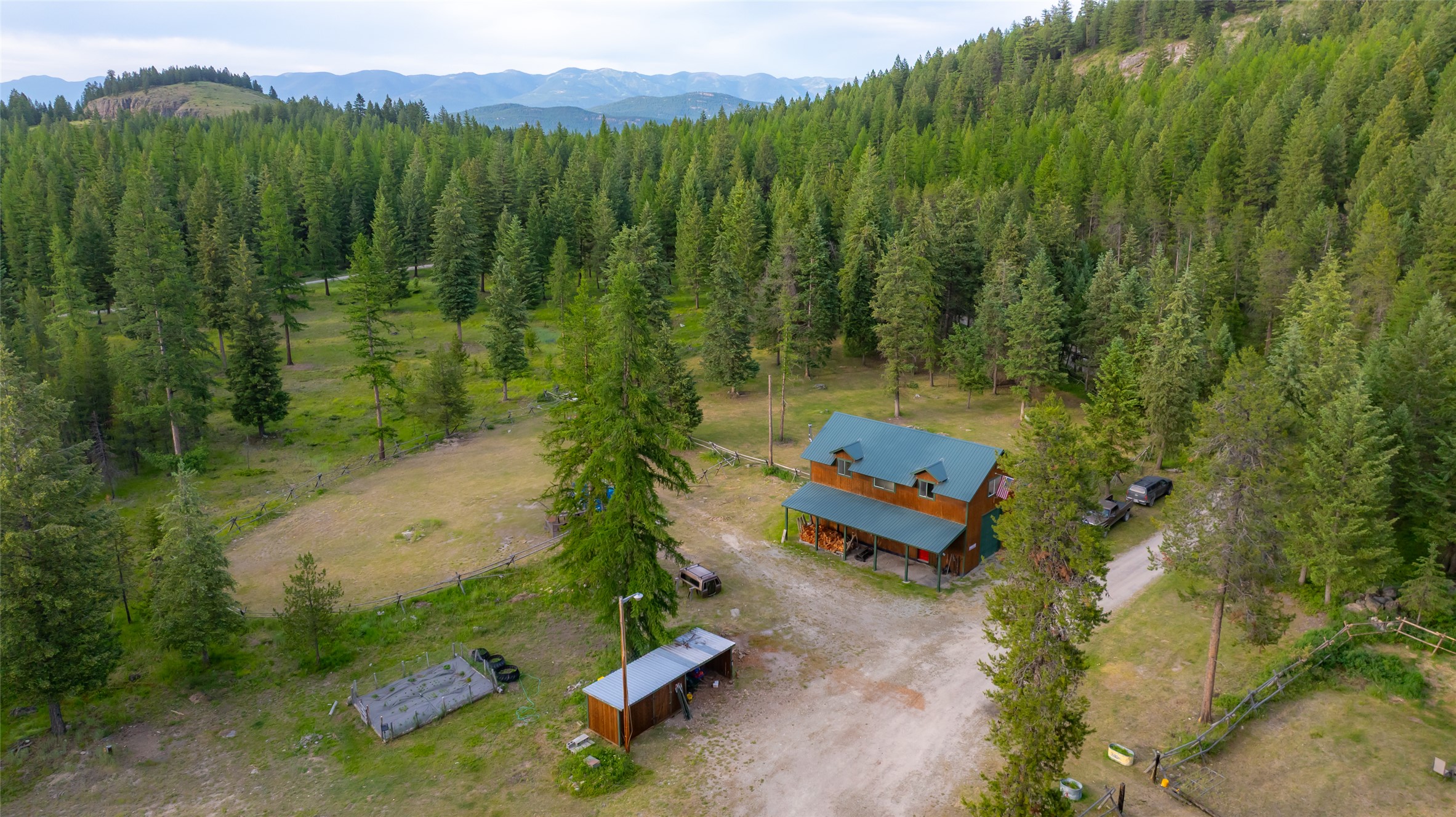 630 Tally Lake Road