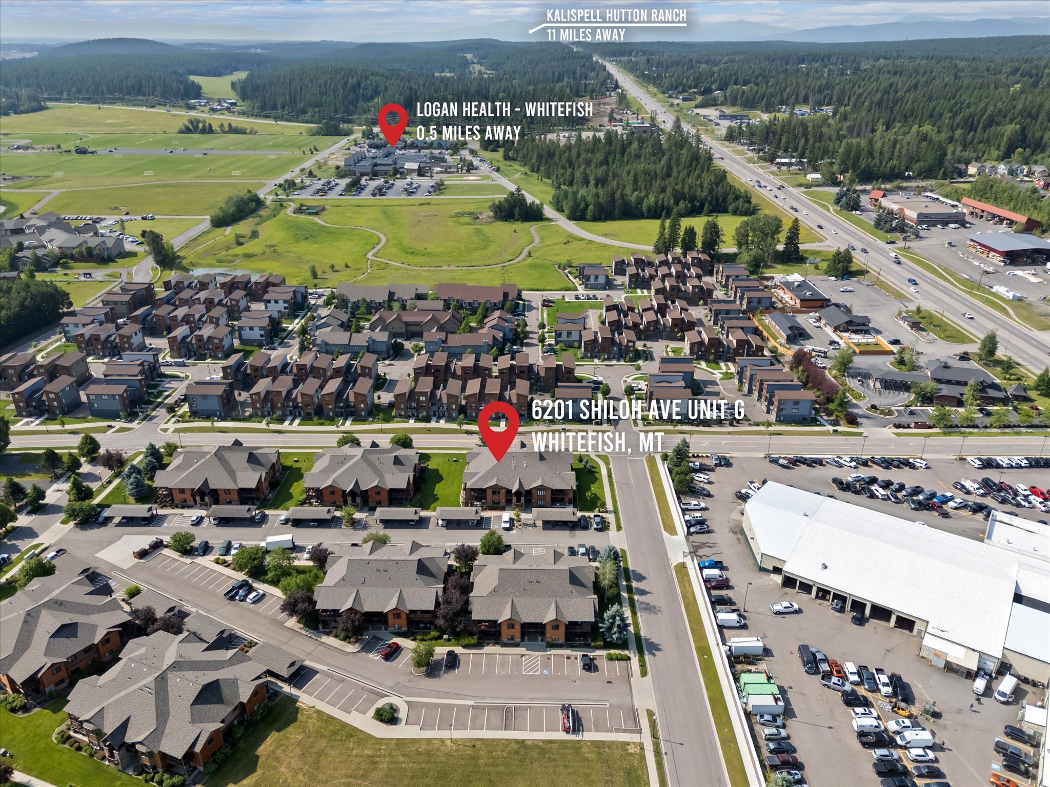 6201 Shiloh Avenue G