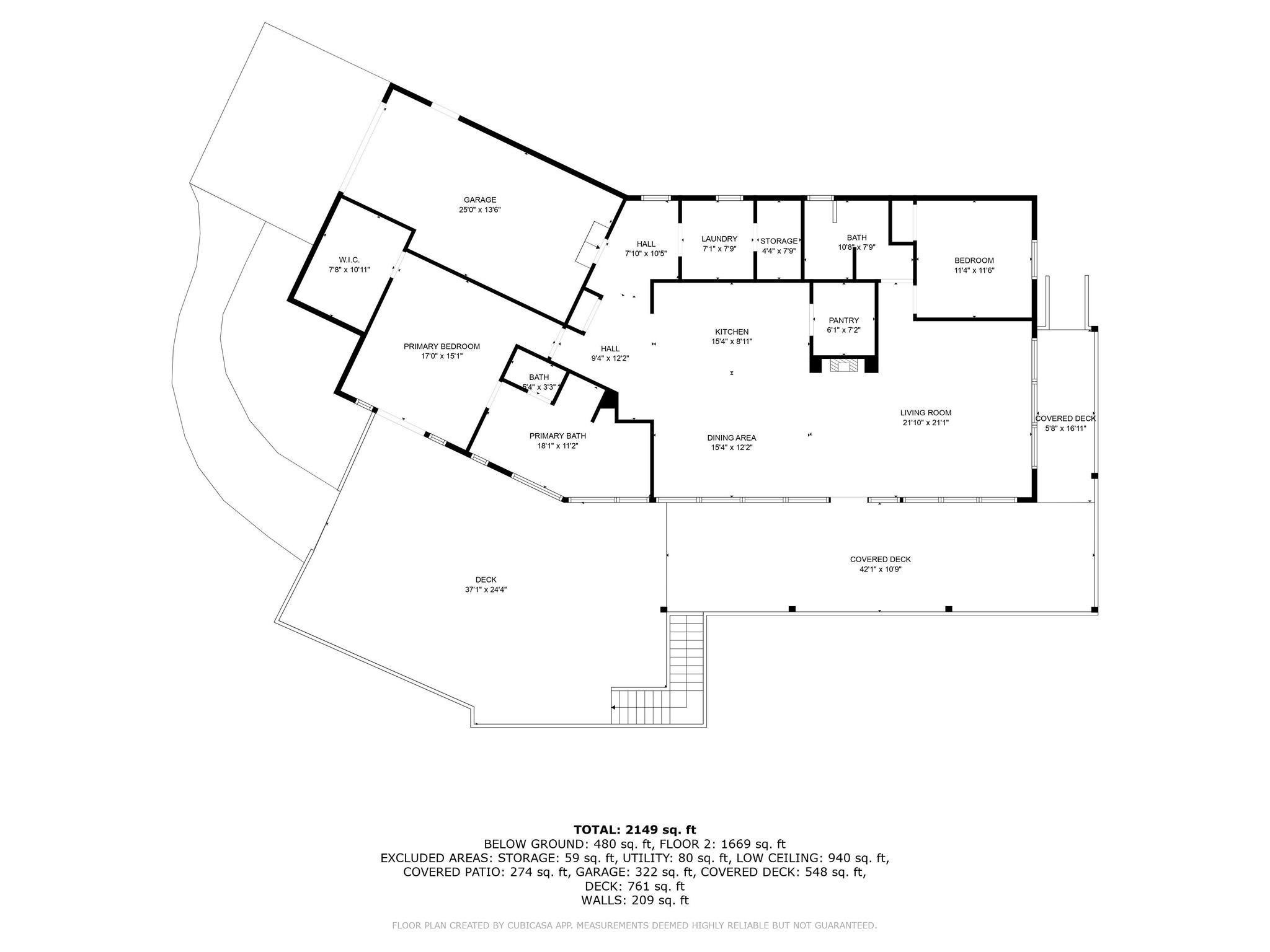 2874 Sophie Lake Road