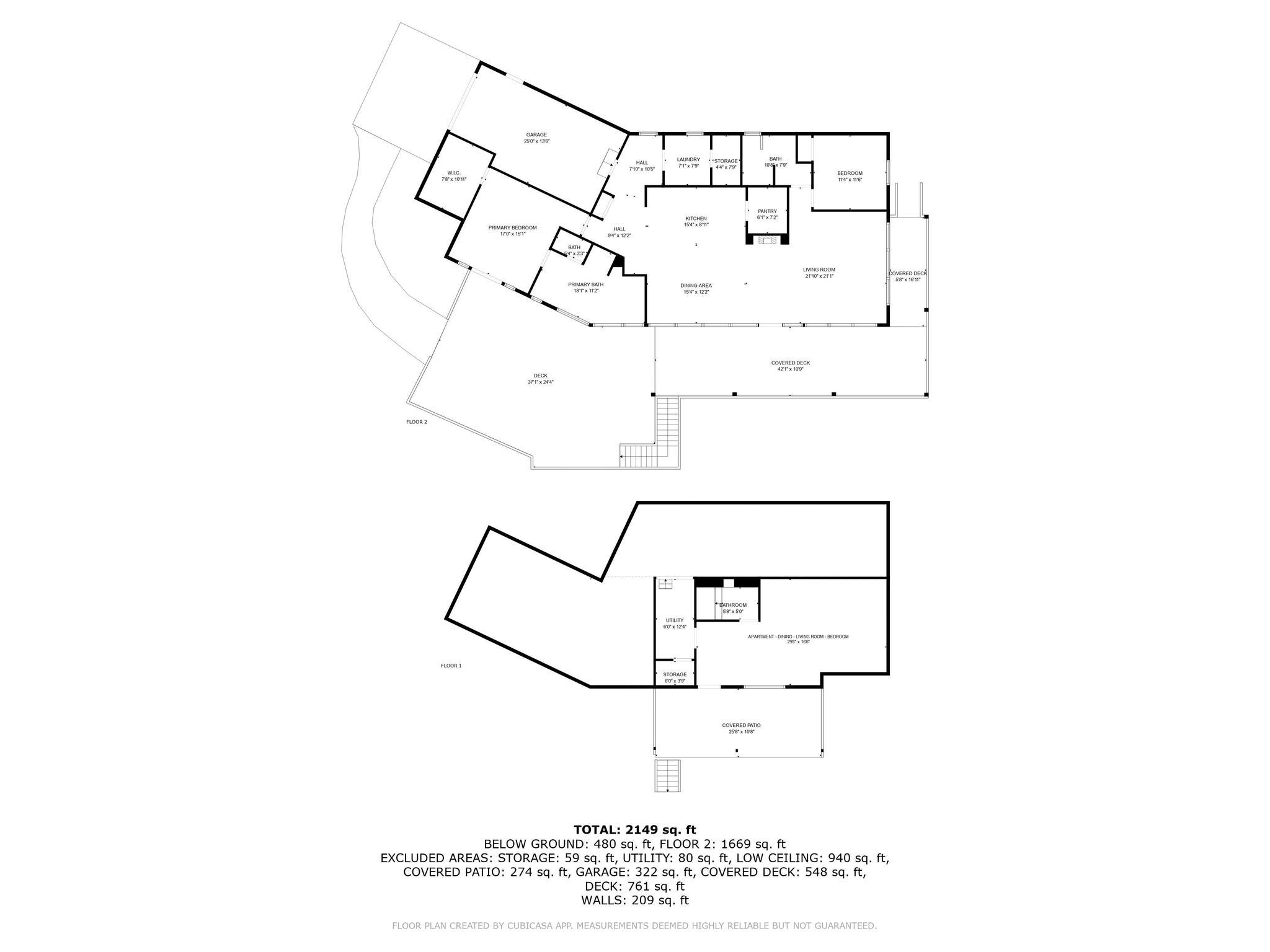 2874 Sophie Lake Road