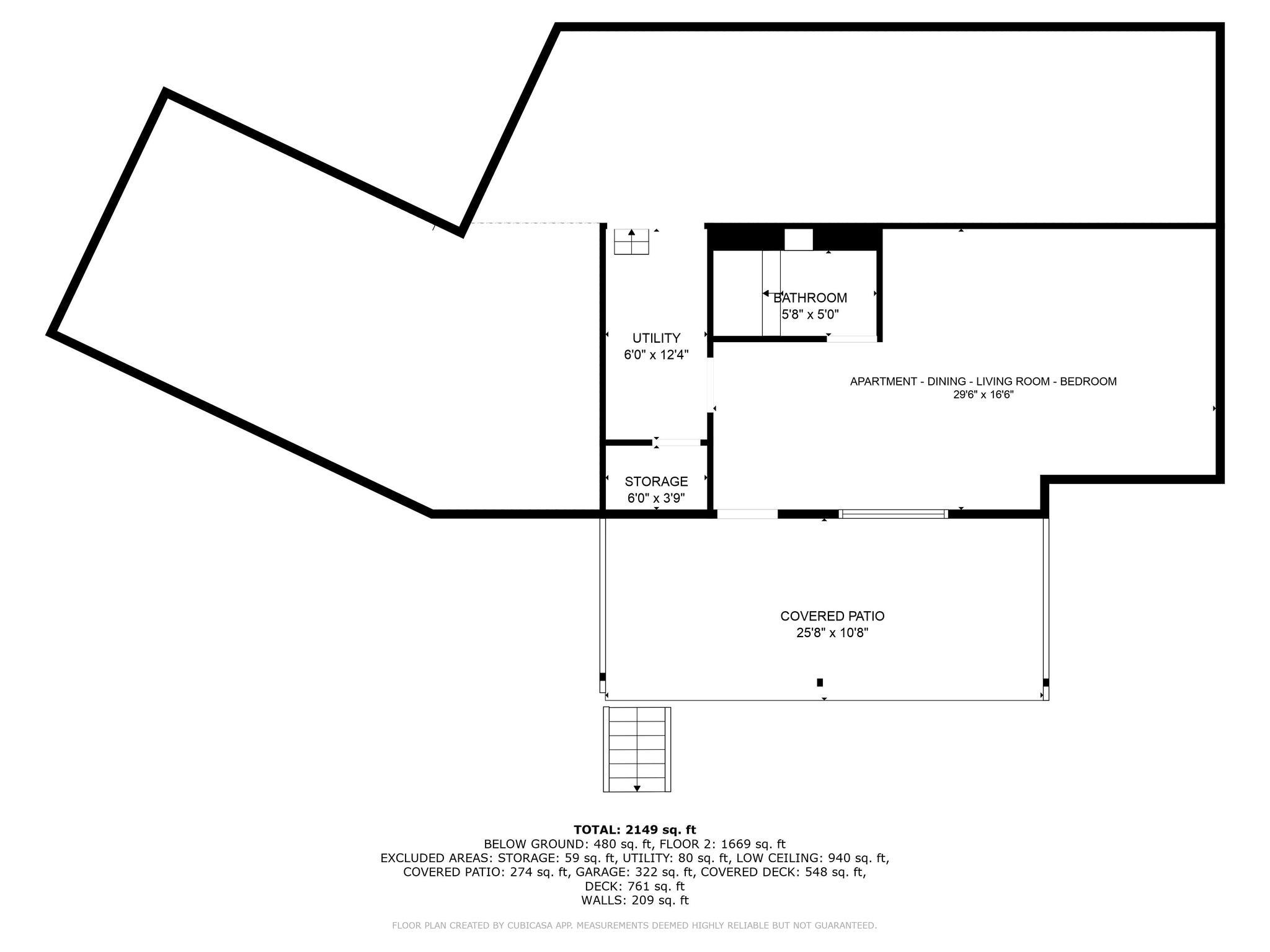 2874 Sophie Lake Road