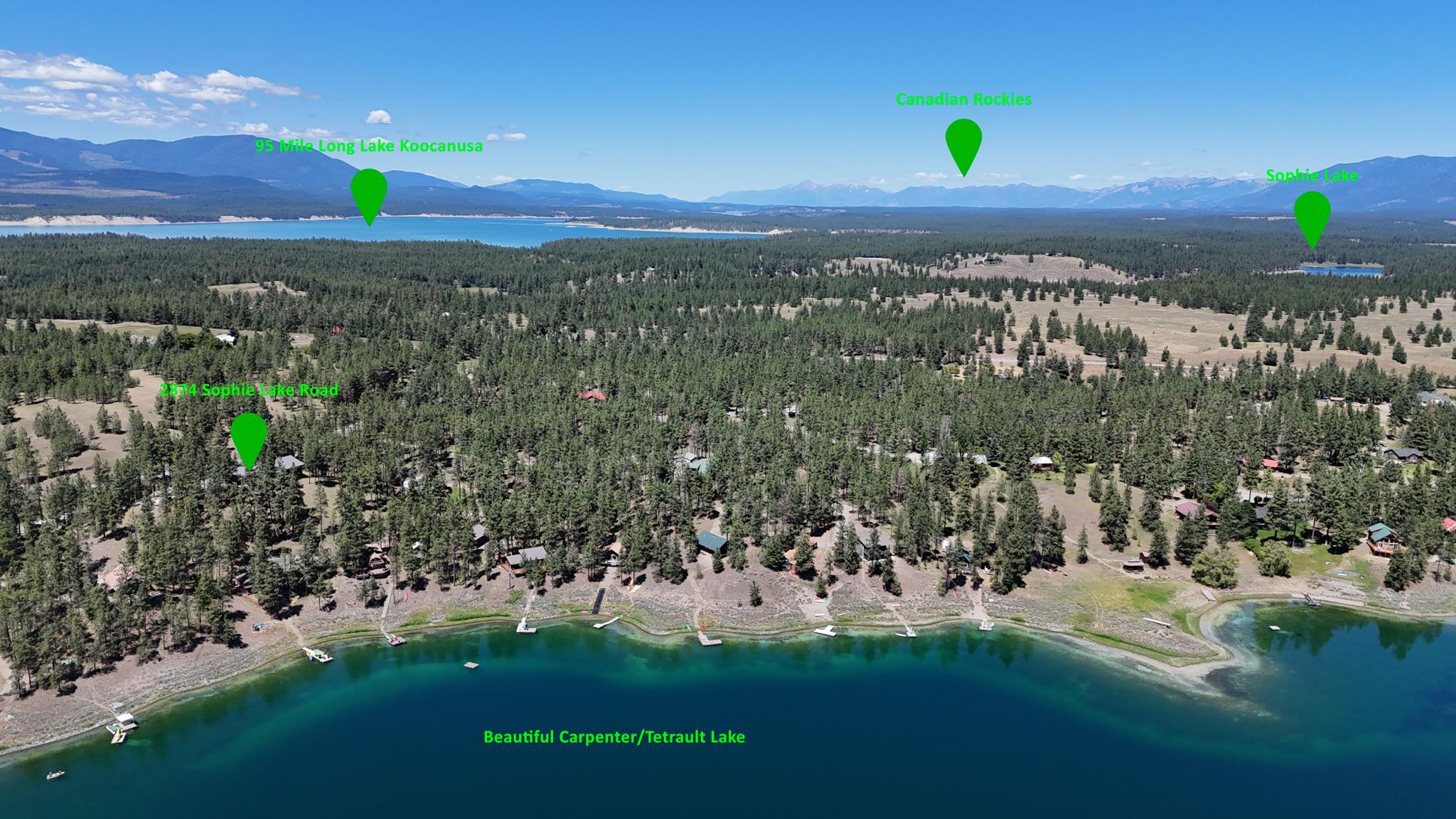 2874 Sophie Lake Road