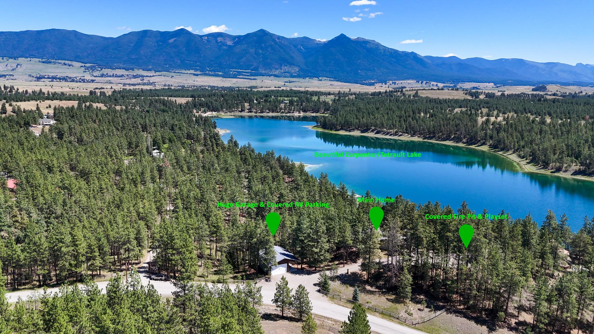 2874 Sophie Lake Road