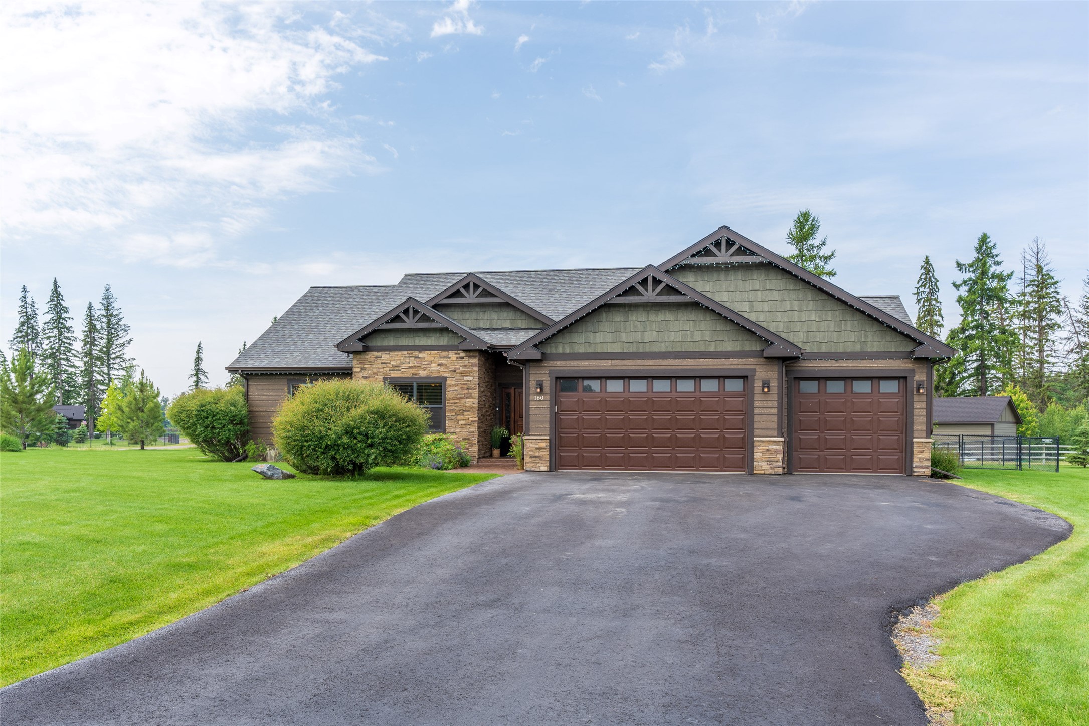 160 Whispering Meadows Trail