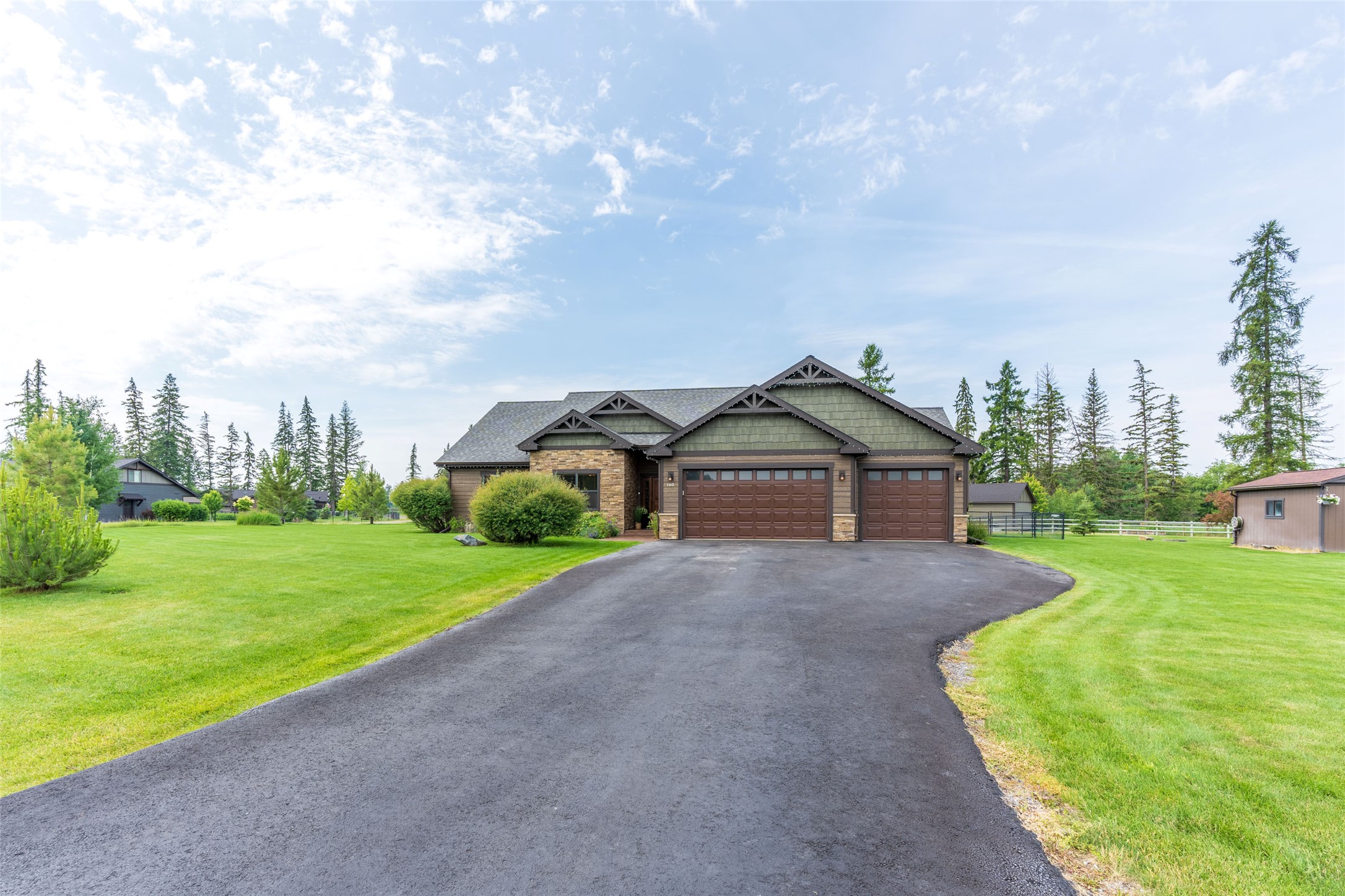 160 Whispering Meadows Trail