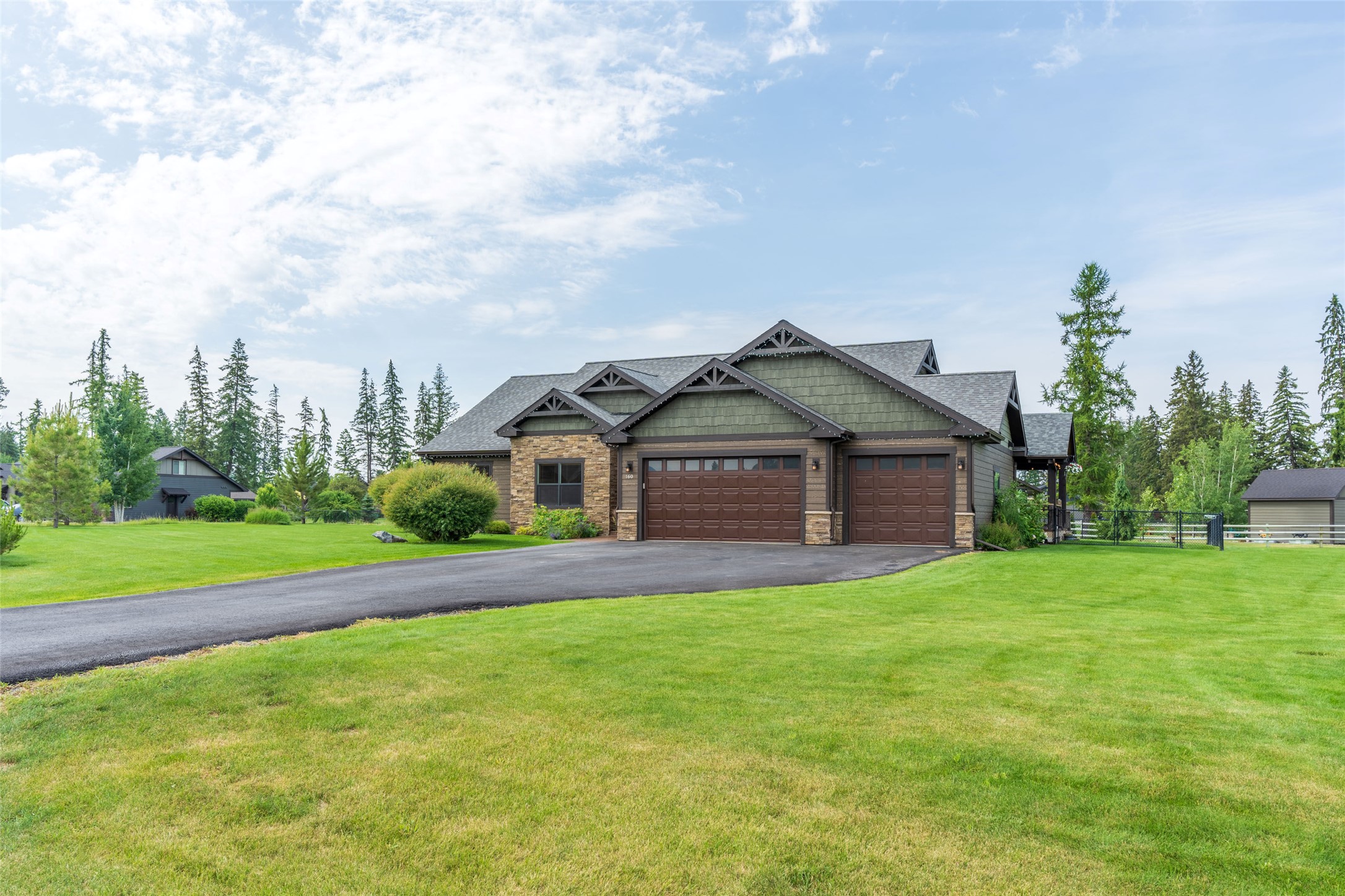 160 Whispering Meadows Trail