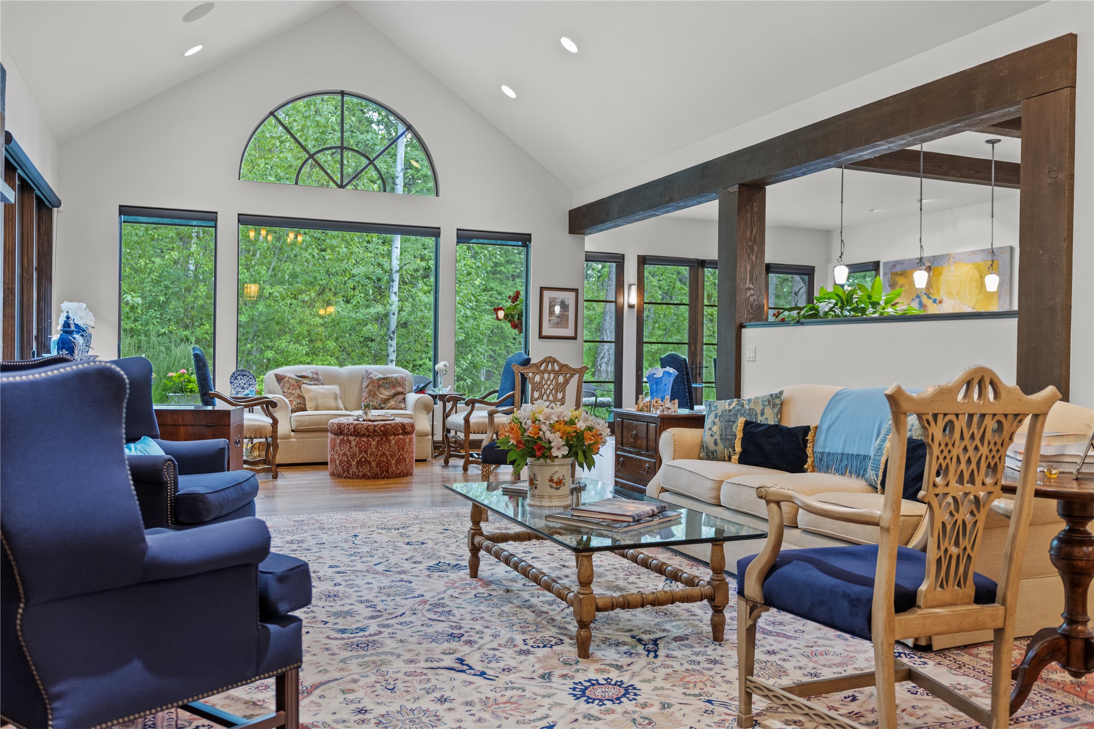 1 Ridge Crest Court