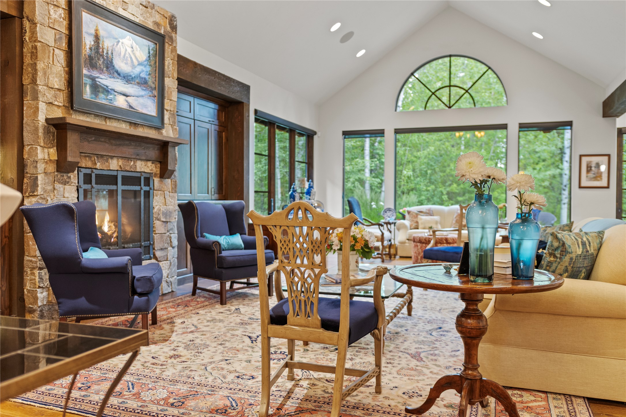 1 Ridge Crest Court