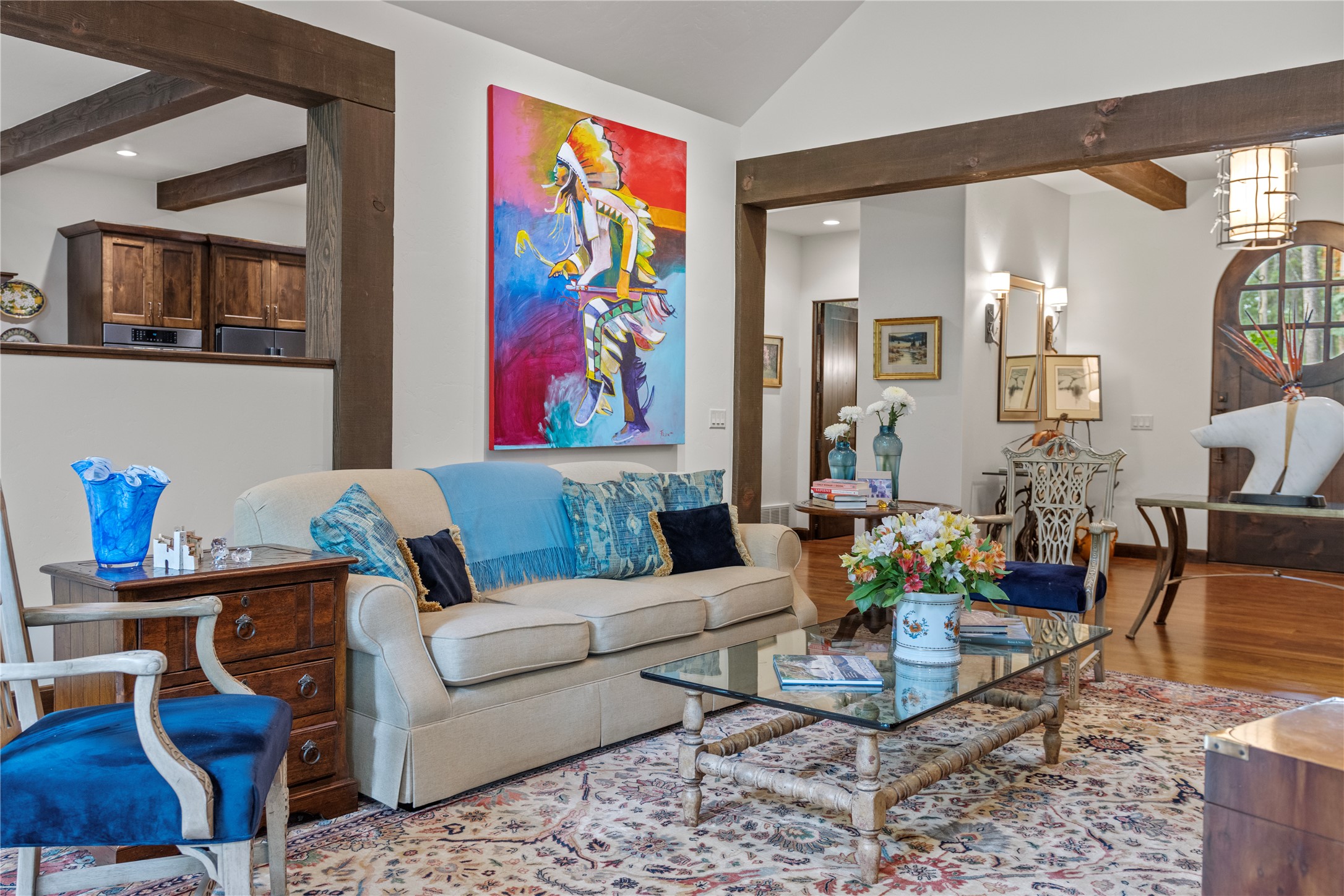 1 Ridge Crest Court