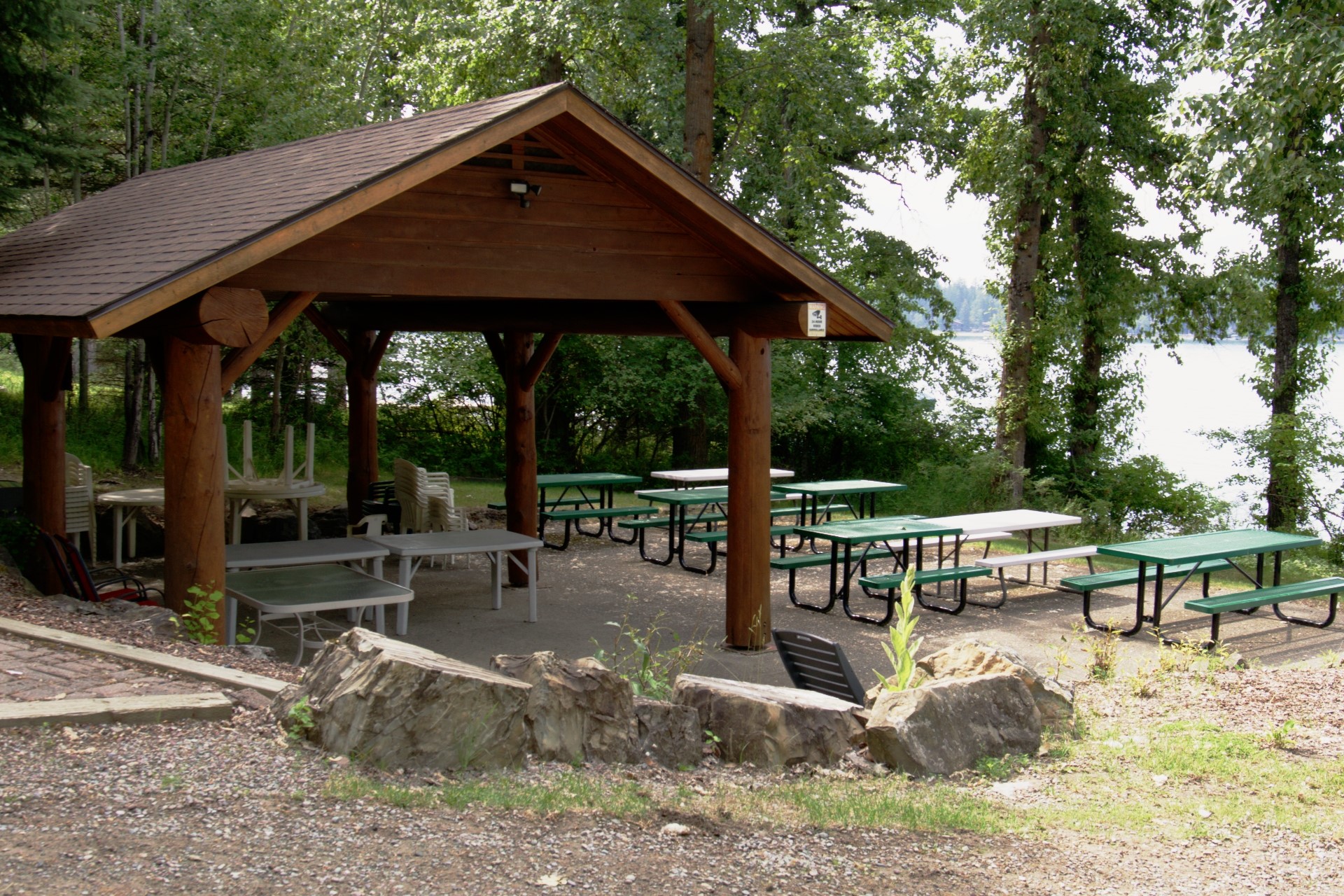 1 Ridge Crest Court