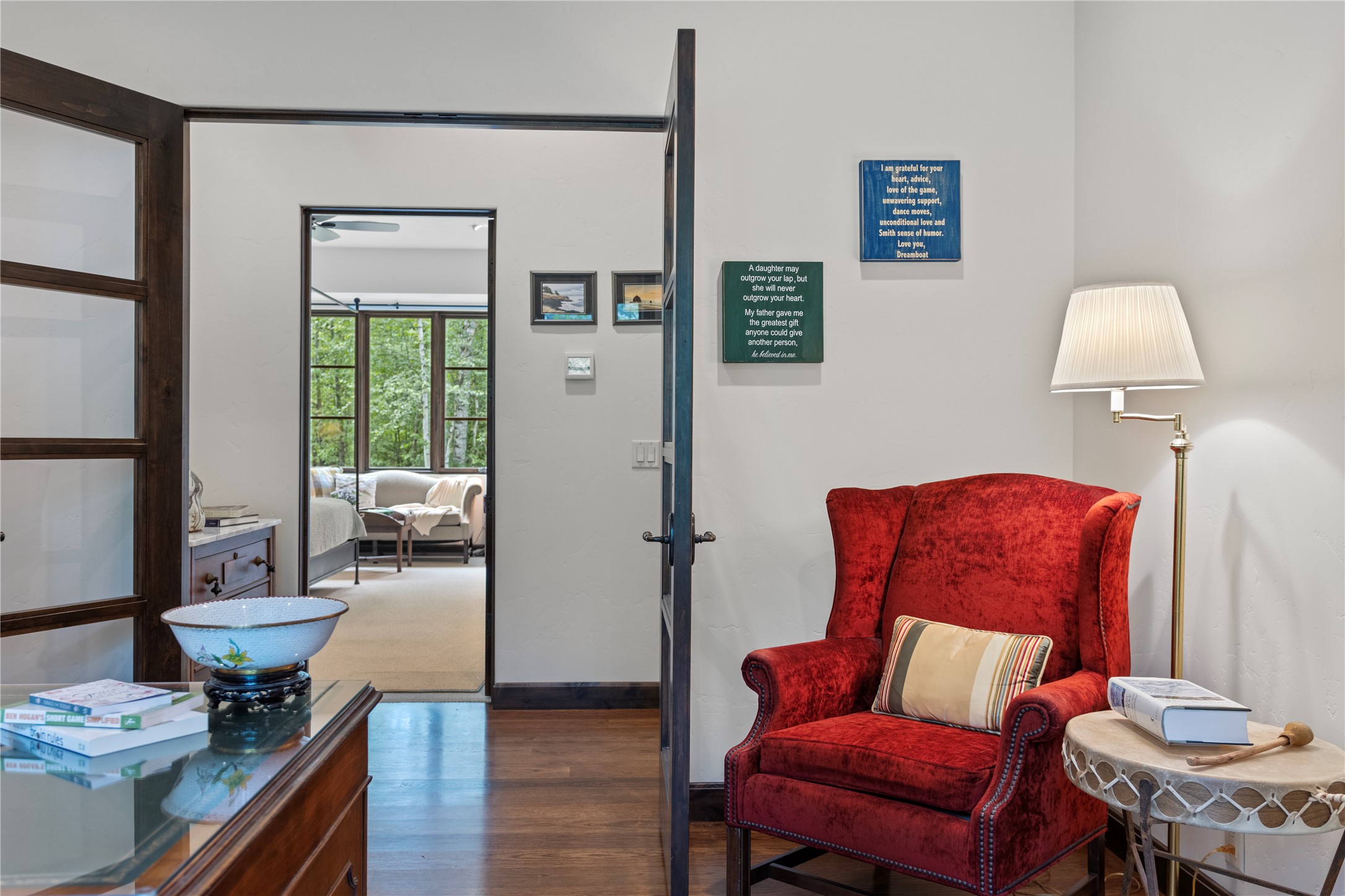 1 Ridge Crest Court