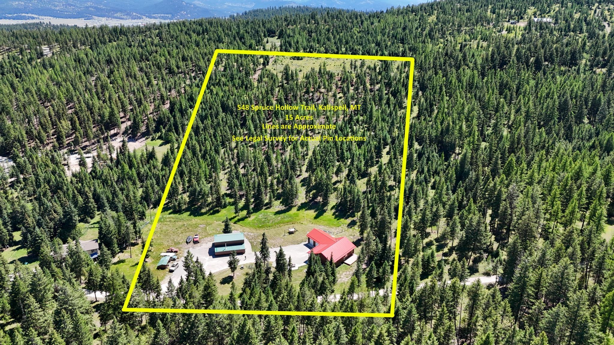 548 Spruce Hollow Trail