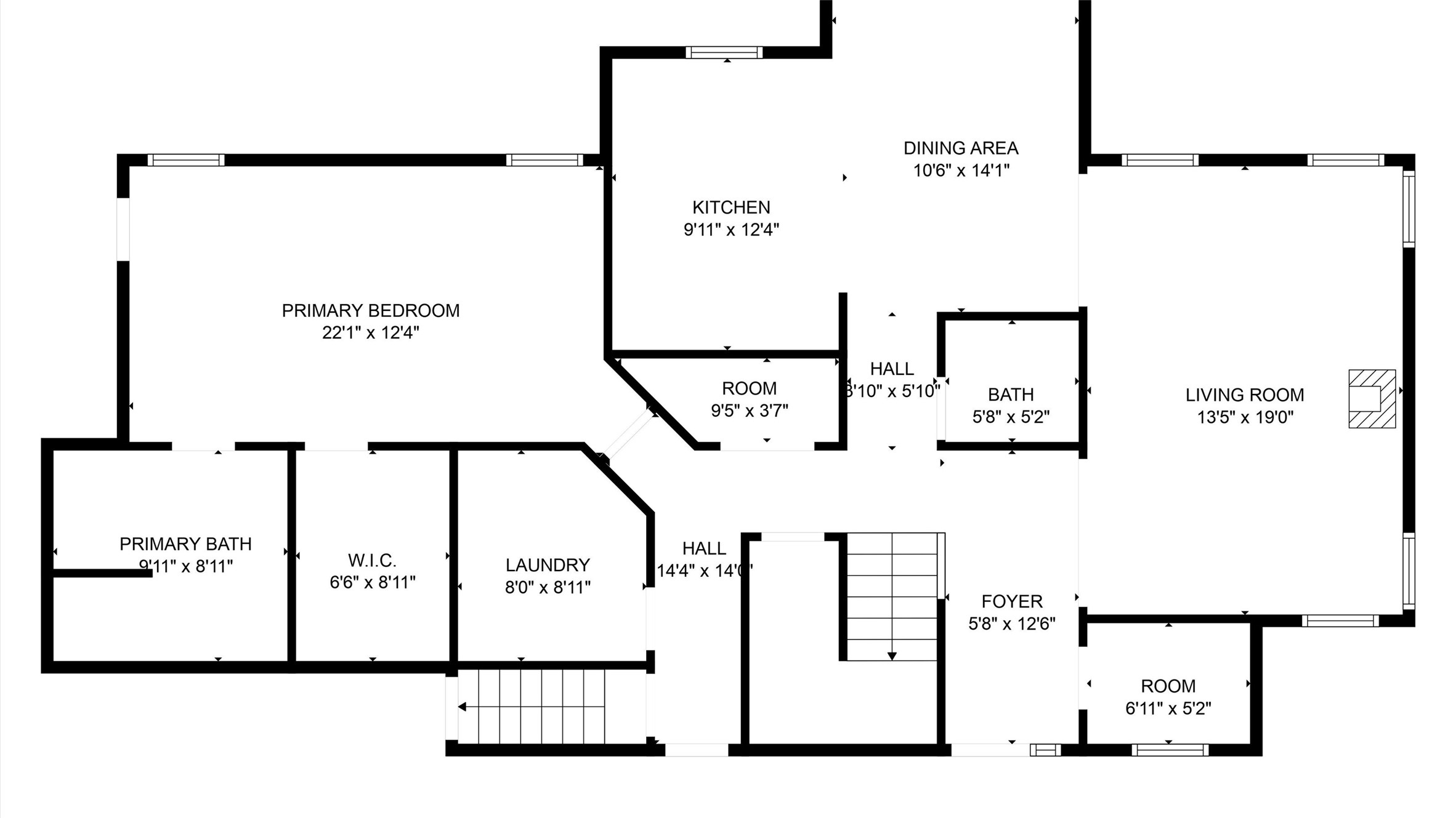 1086 Cowboy Way