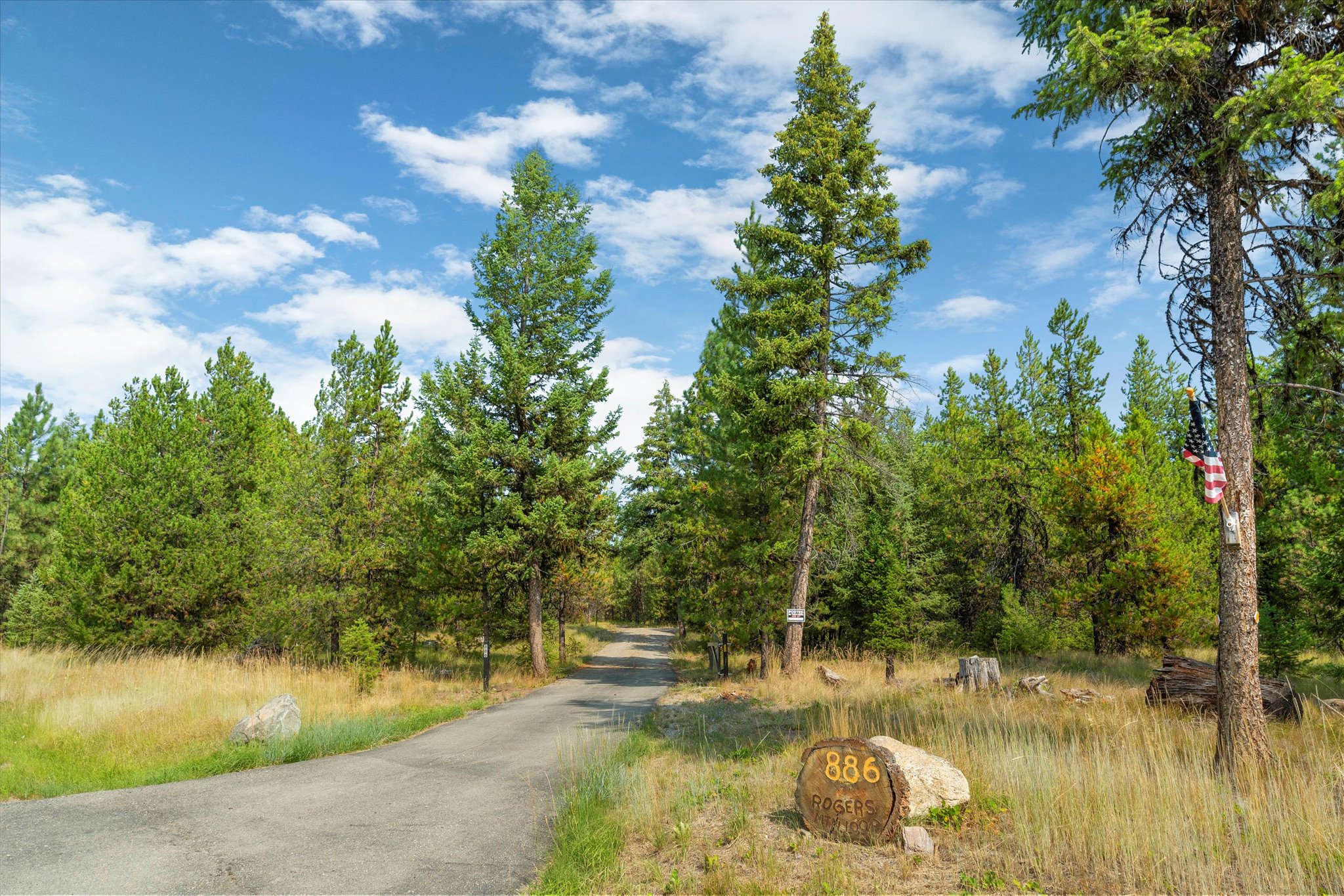 886 Rogers Mountain Loop