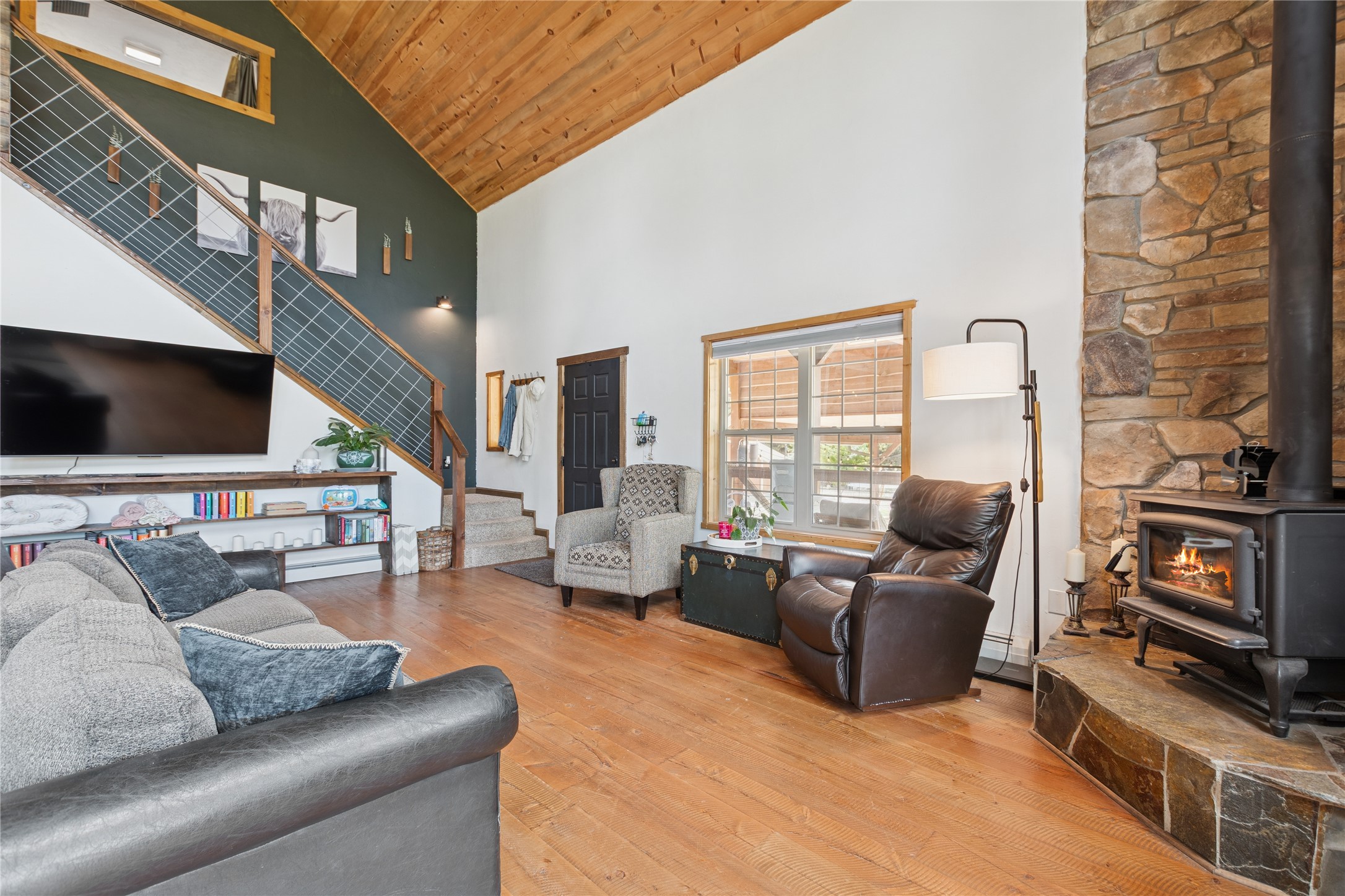 37 & 49 Charles Haskell Court