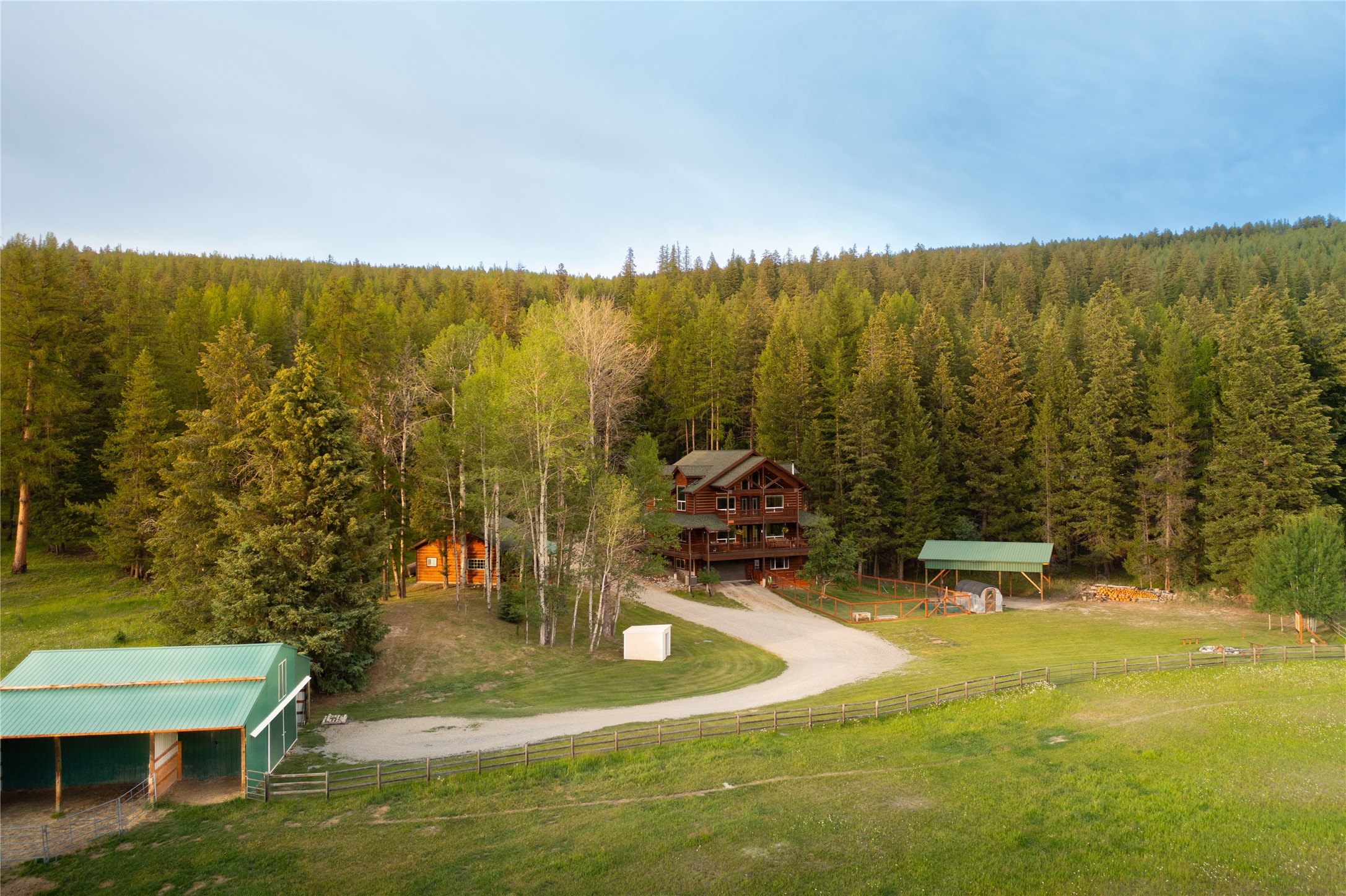 12520 Pinkham Creek Road