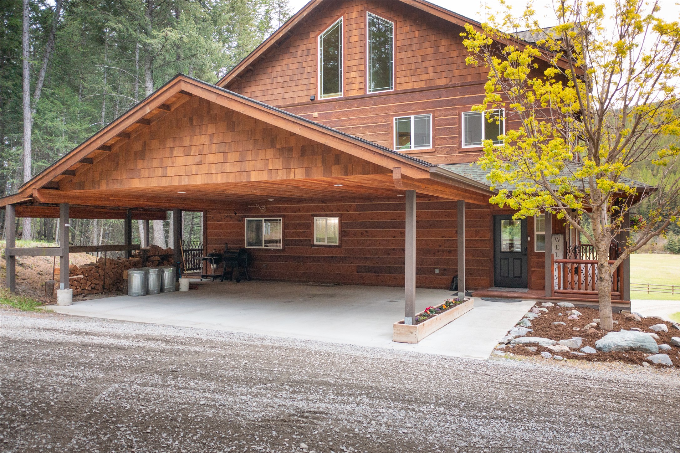 12520 Pinkham Creek Road