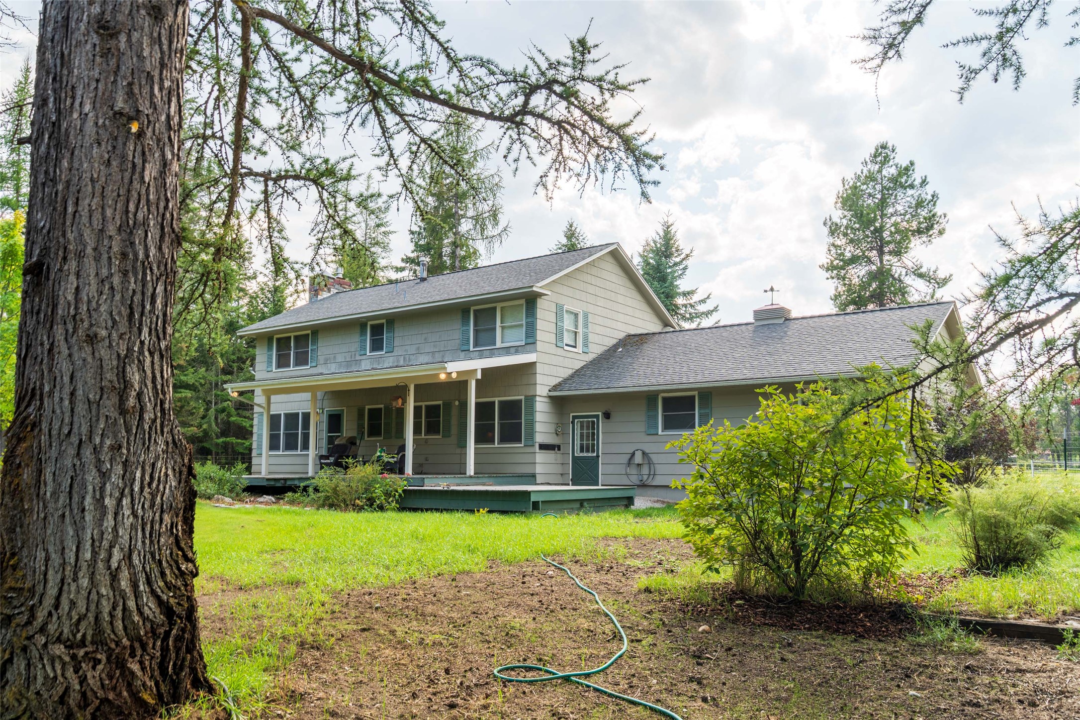 105 Old Morris Trail