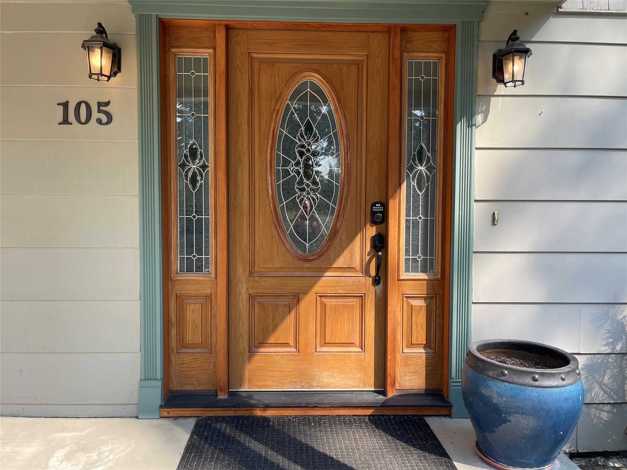 105 Old Morris Trail