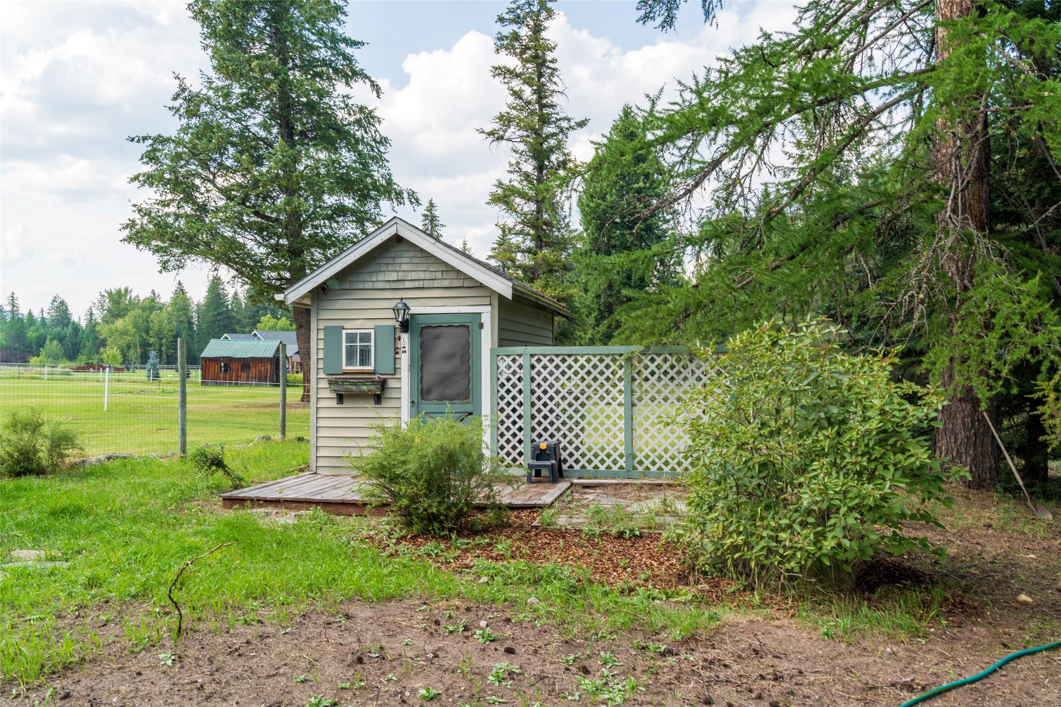 105 Old Morris Trail