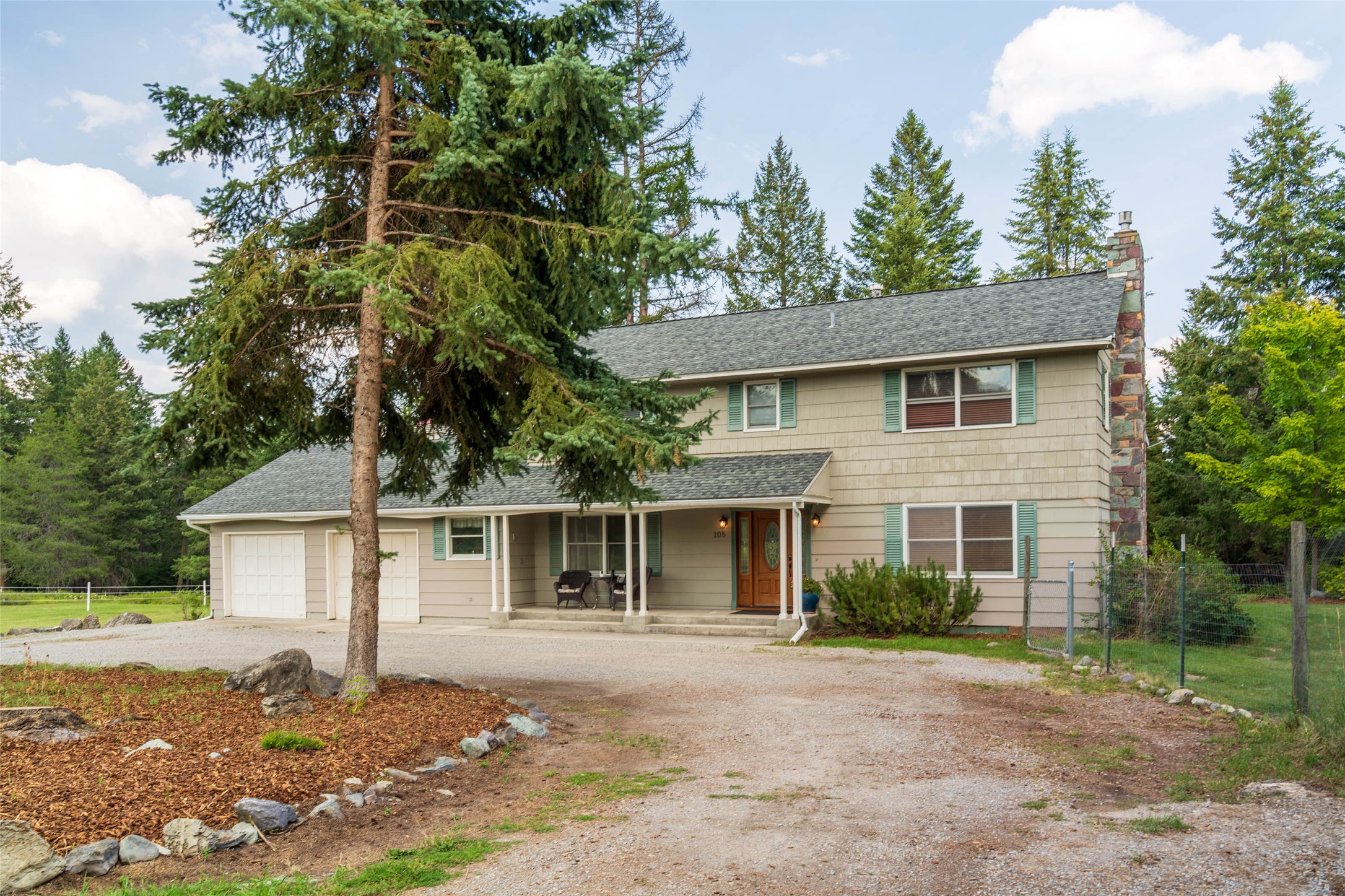 105 Old Morris Trail