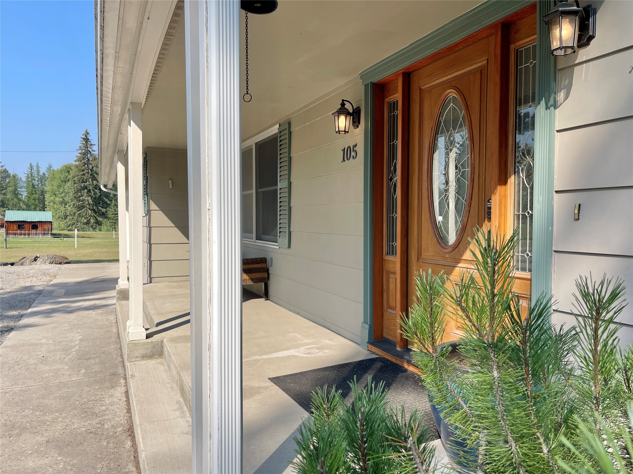 105 Old Morris Trail