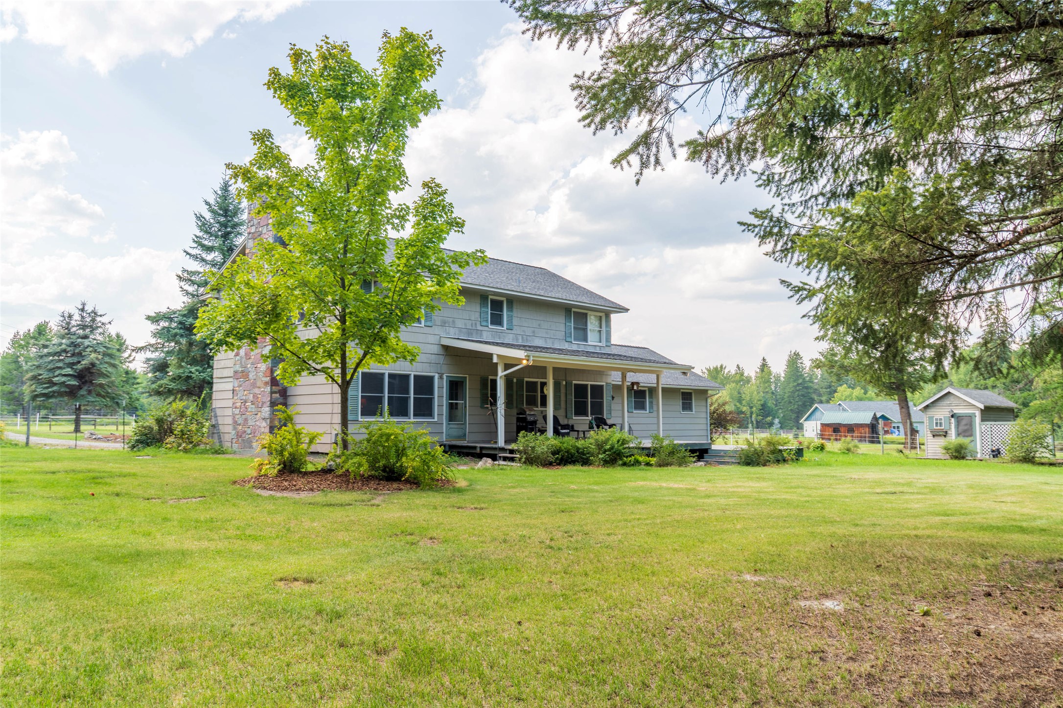 105 Old Morris Trail