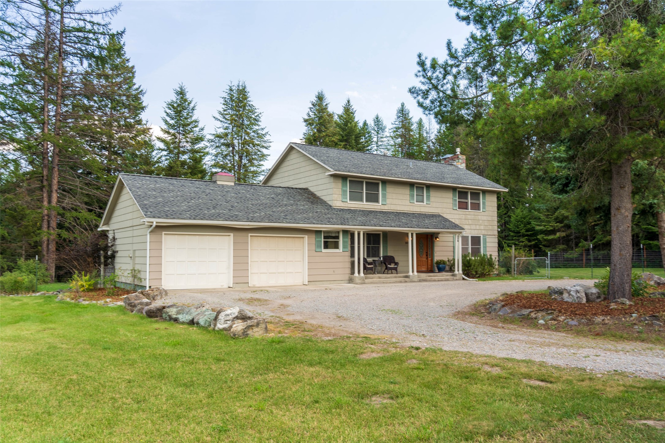 105 Old Morris Trail