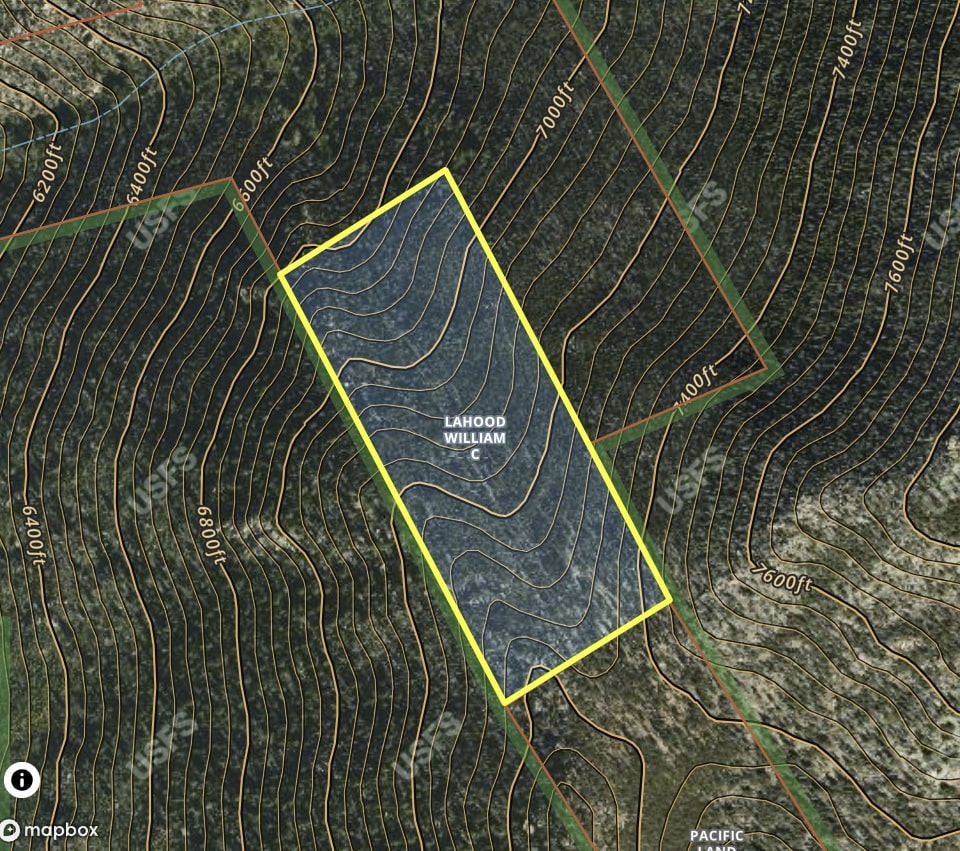 Mine Survey #7882 Tract 2 N