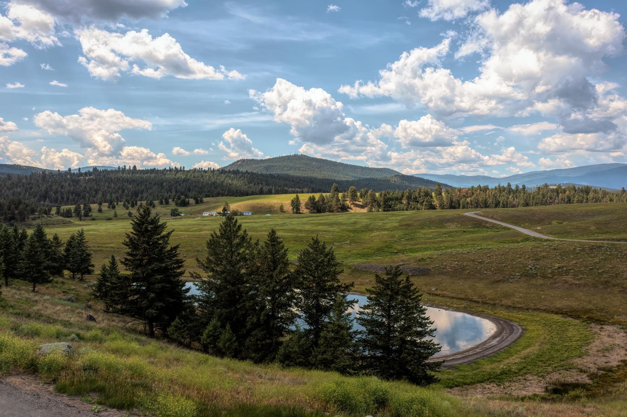 9.76 Acres-Scenery Hill