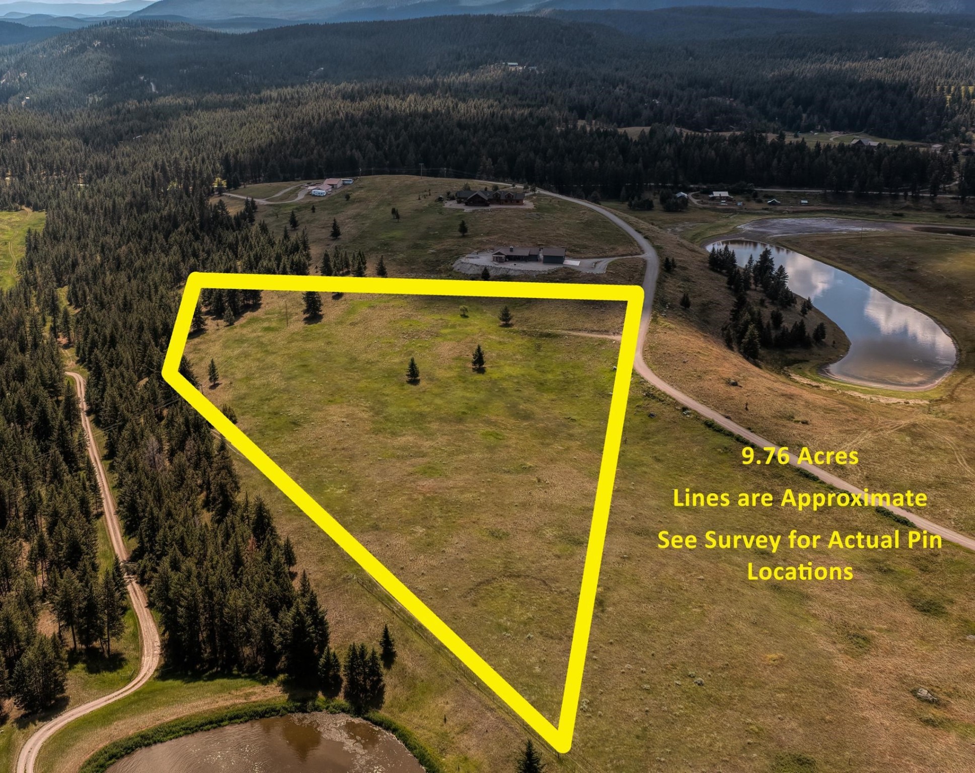 9.76 Acres-Scenery Hill