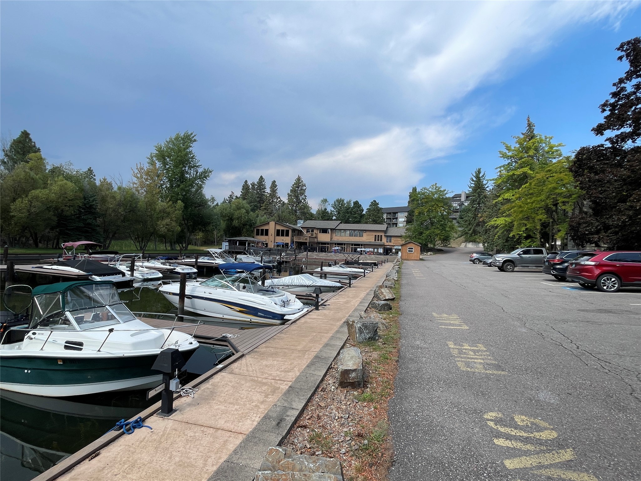 M-14 Boat Slip Marina Cay Harbor