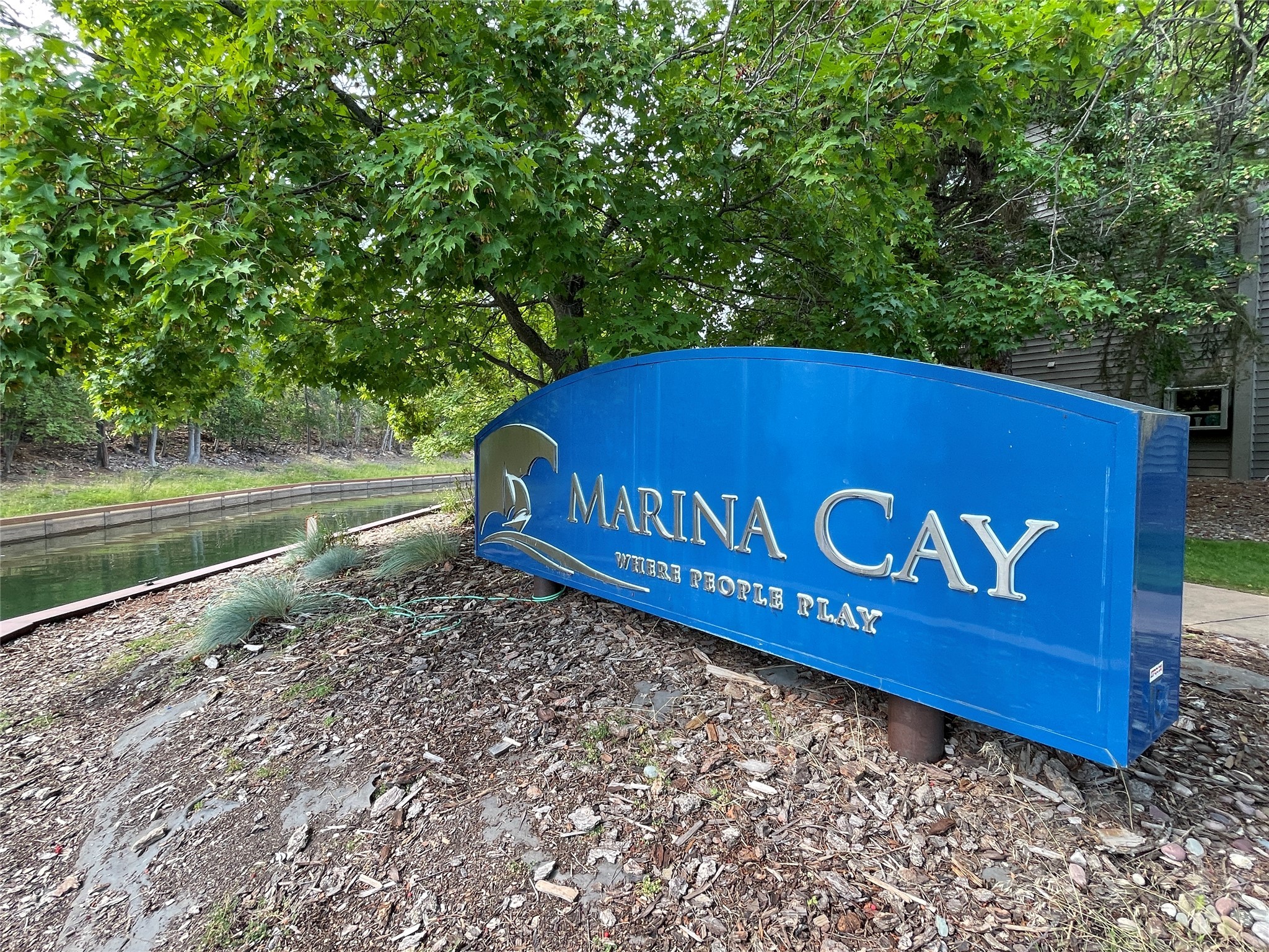 M-14 Boat Slip Marina Cay Harbor