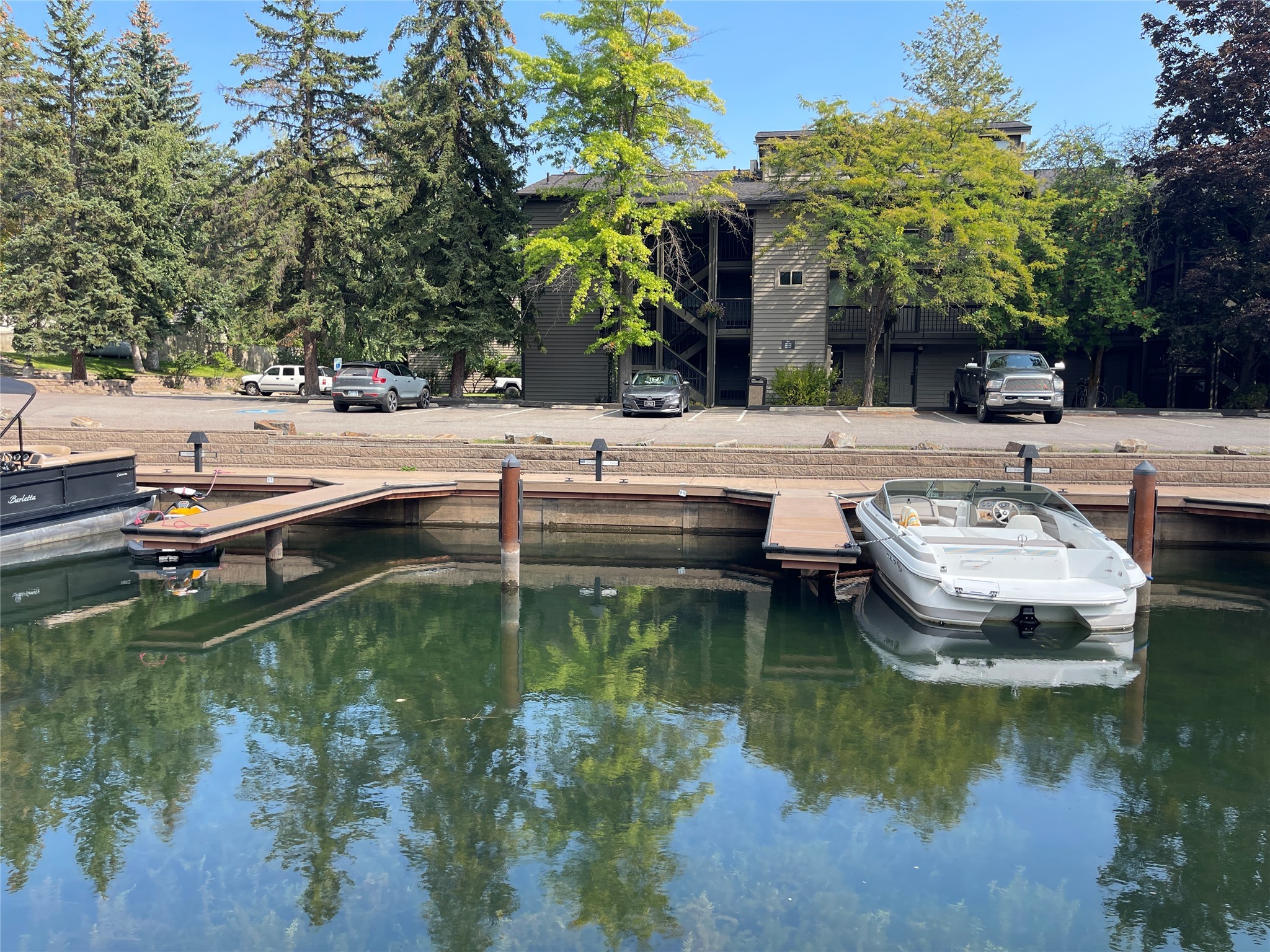 M-14 Boat Slip Marina Cay Harbor