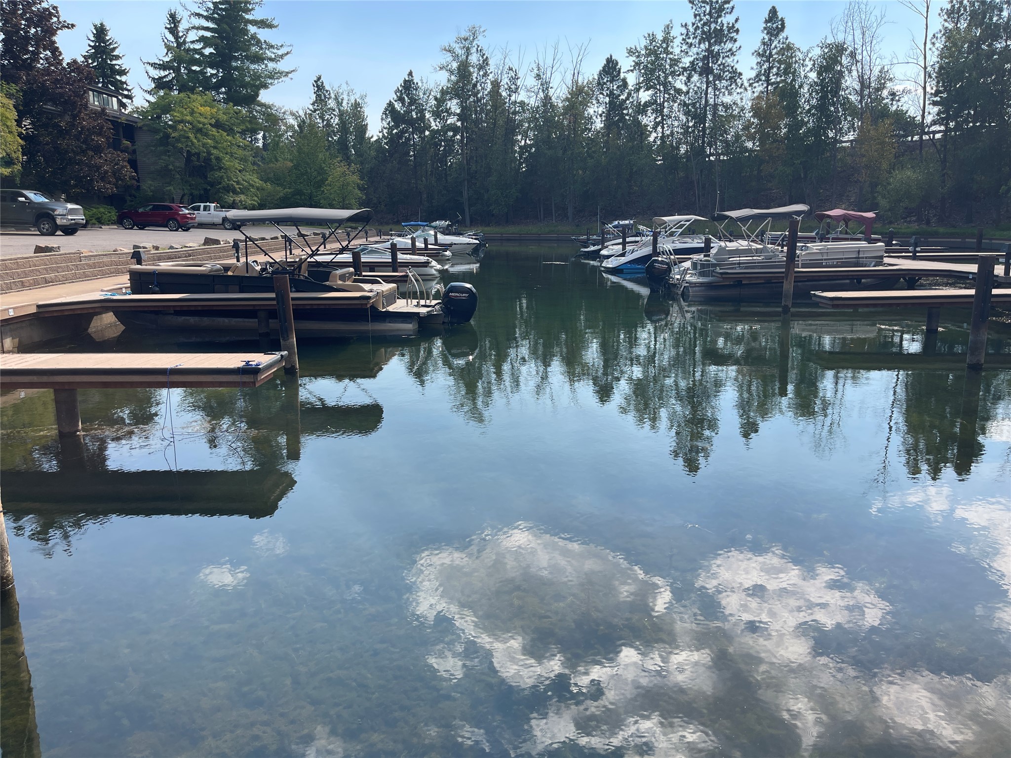 M-14 Boat Slip Marina Cay Harbor