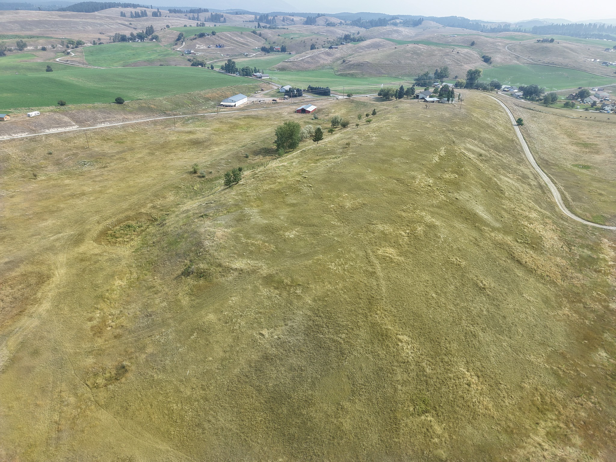 1838 Mills Spring Road Tract 1