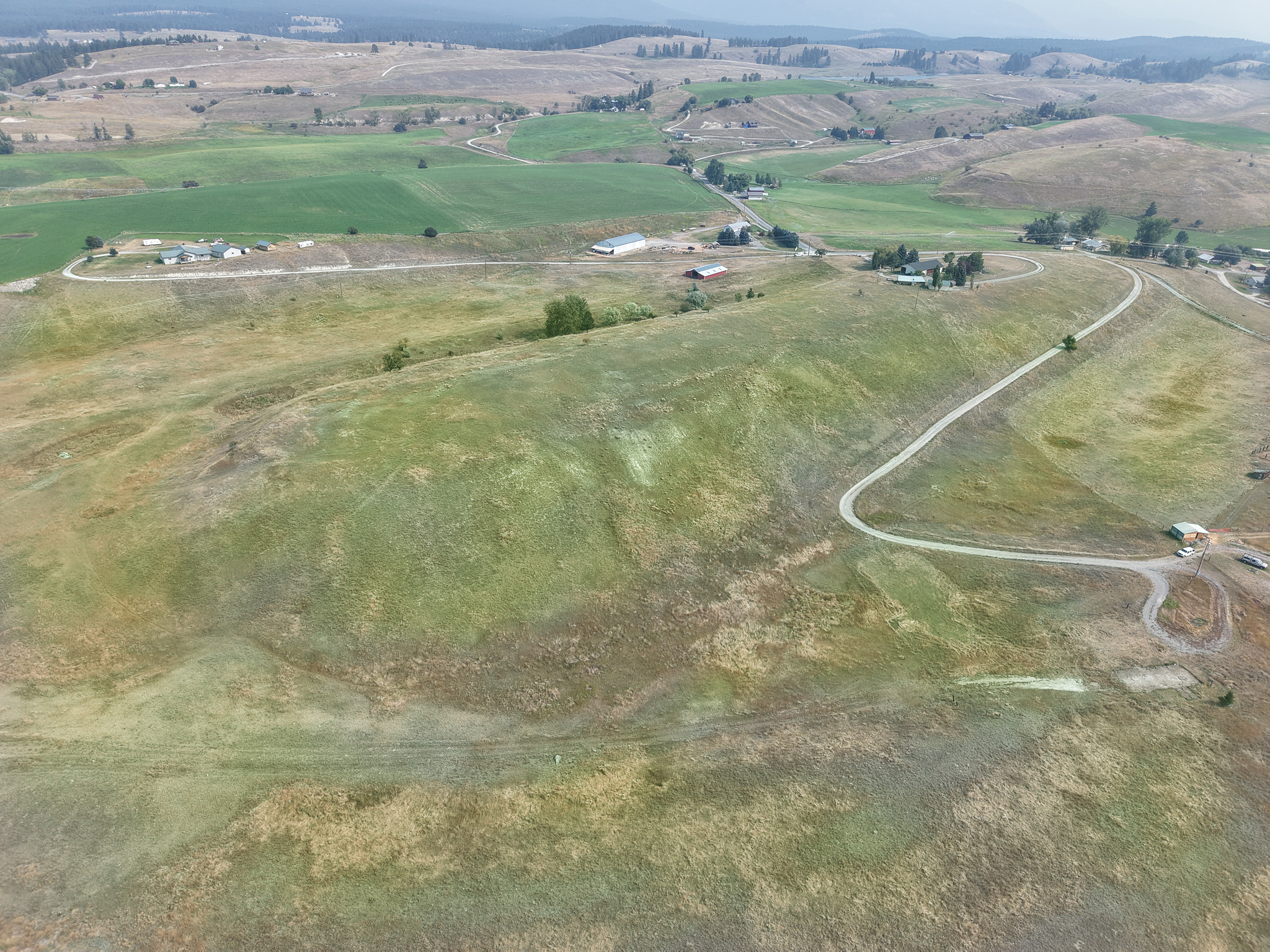 1838 Mills Spring Road Tract 1