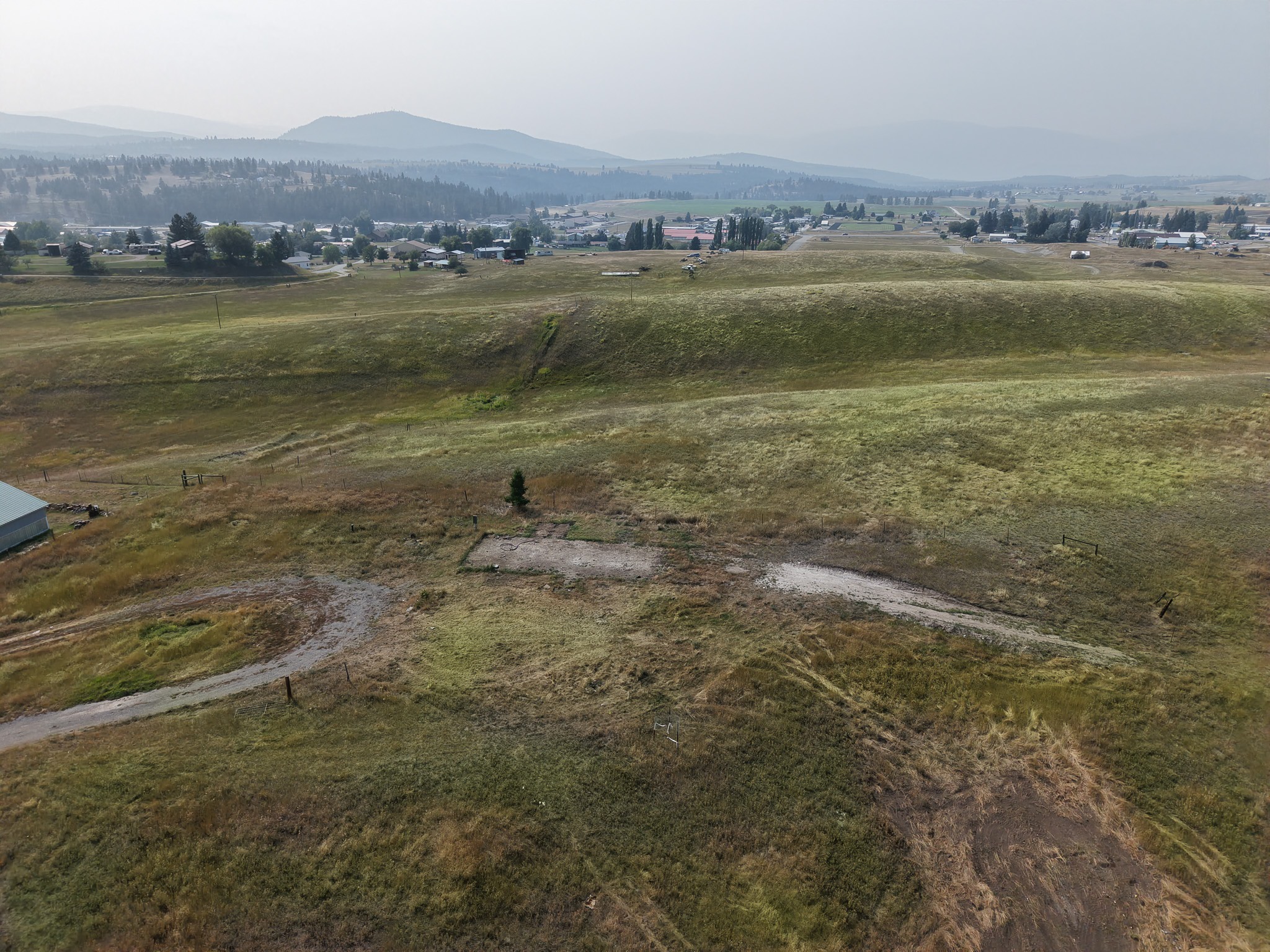 1838 Mills Spring Road Tract 1