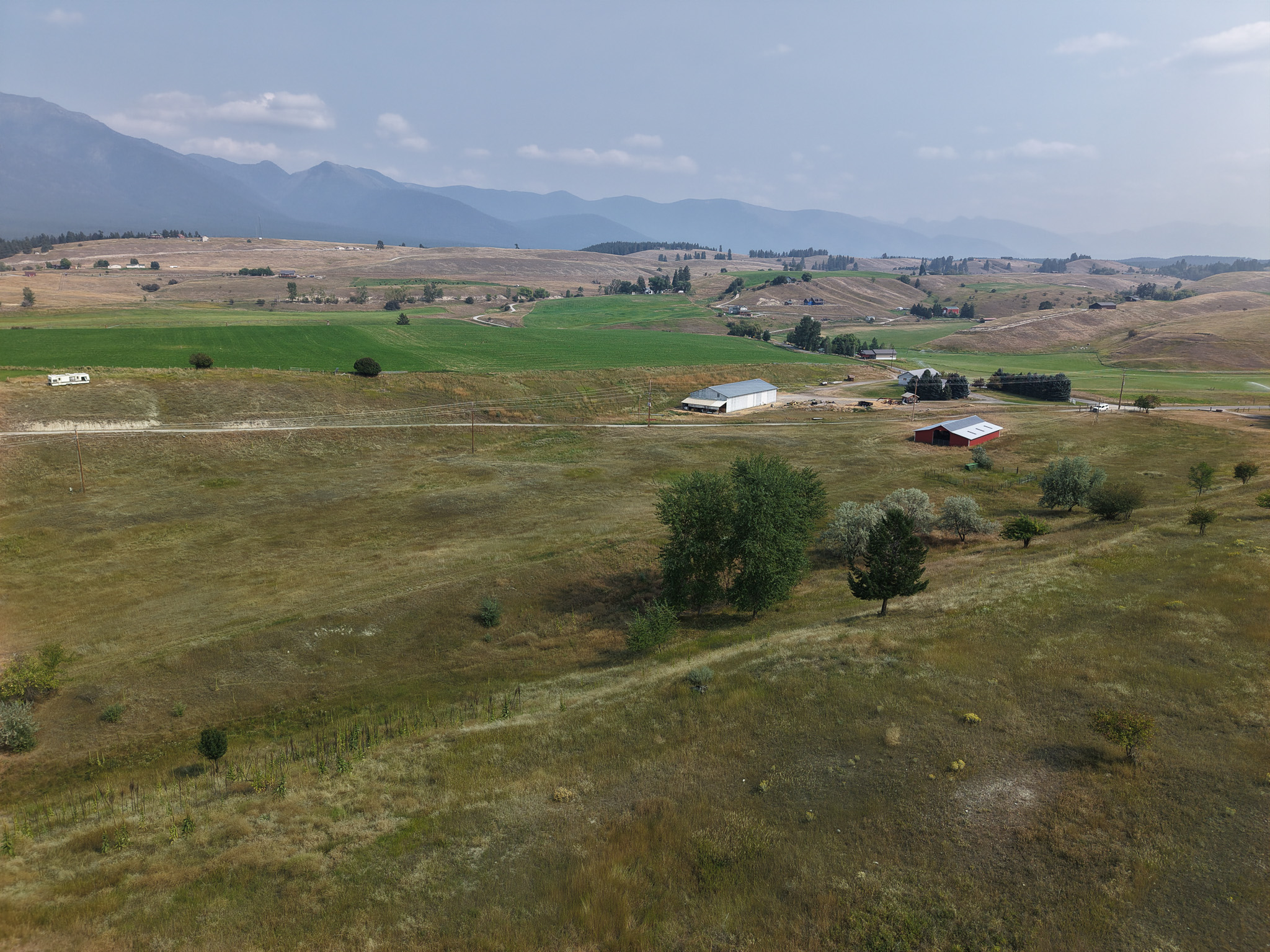 1838 Mills Spring Road Tract 1