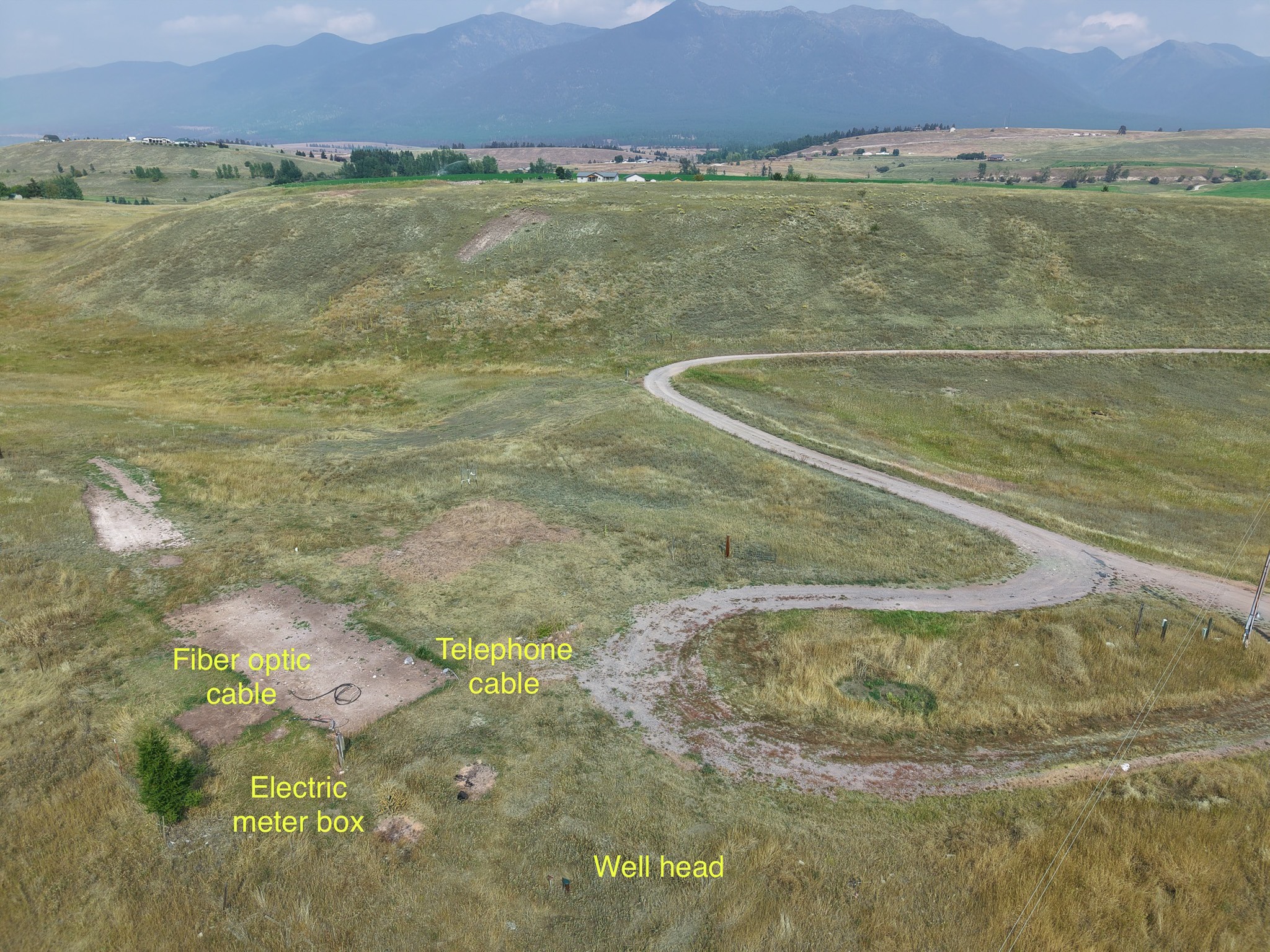 1838 Mills Spring Road Tract 1