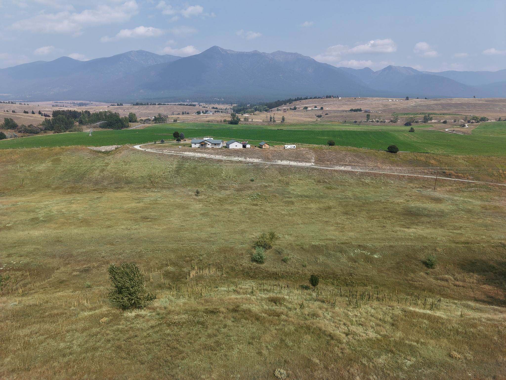 1838 Mills Spring Road Tract 1